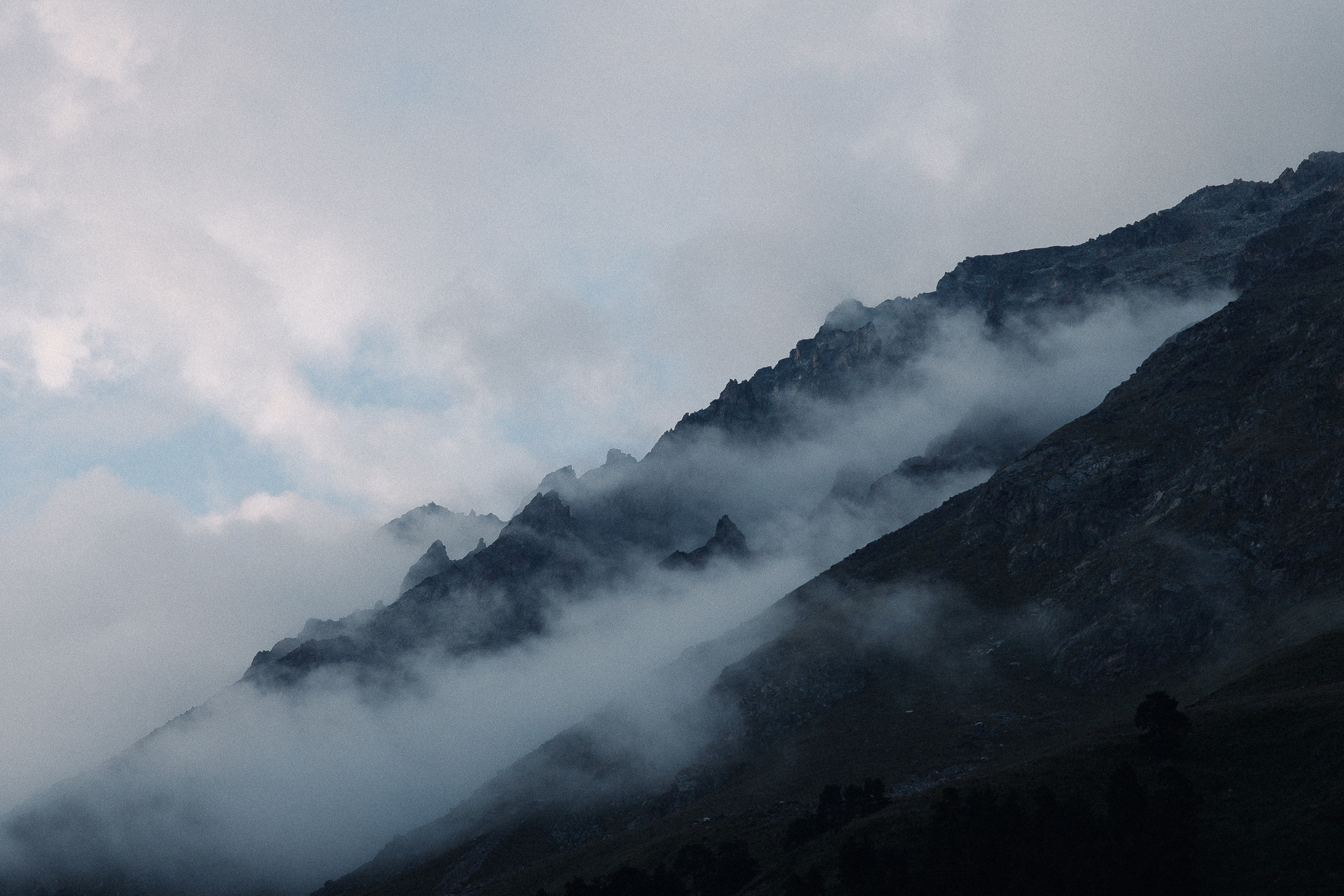 ДОМБАЙ | ОЗЁРА МУРУДЖУ