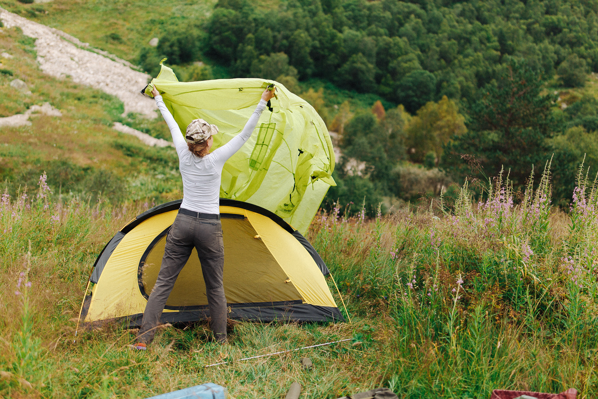 ДОМБАЙ | ОЗЁРА МУРУДЖУ