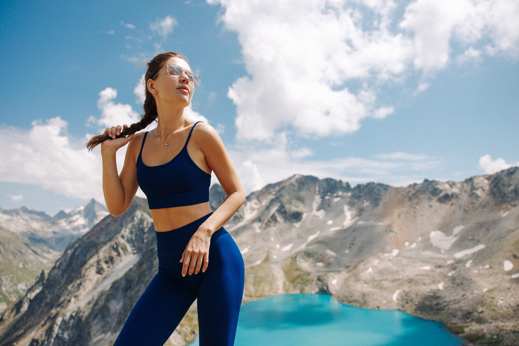 ДОМБАЙ | ОЗЁРА МУРУДЖУ