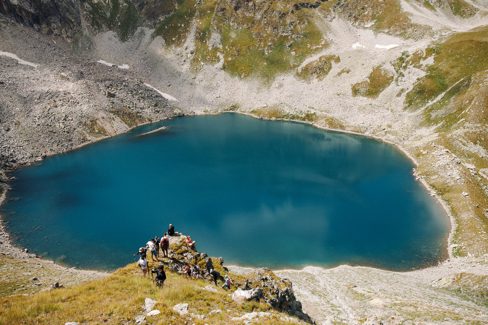 ДОМБАЙ | ОЗЁРА МУРУДЖУ