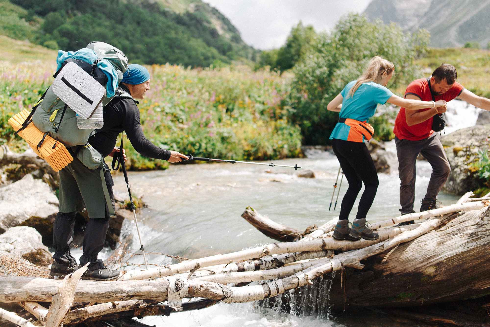 ДОМБАЙ | ОЗЁРА МУРУДЖУ