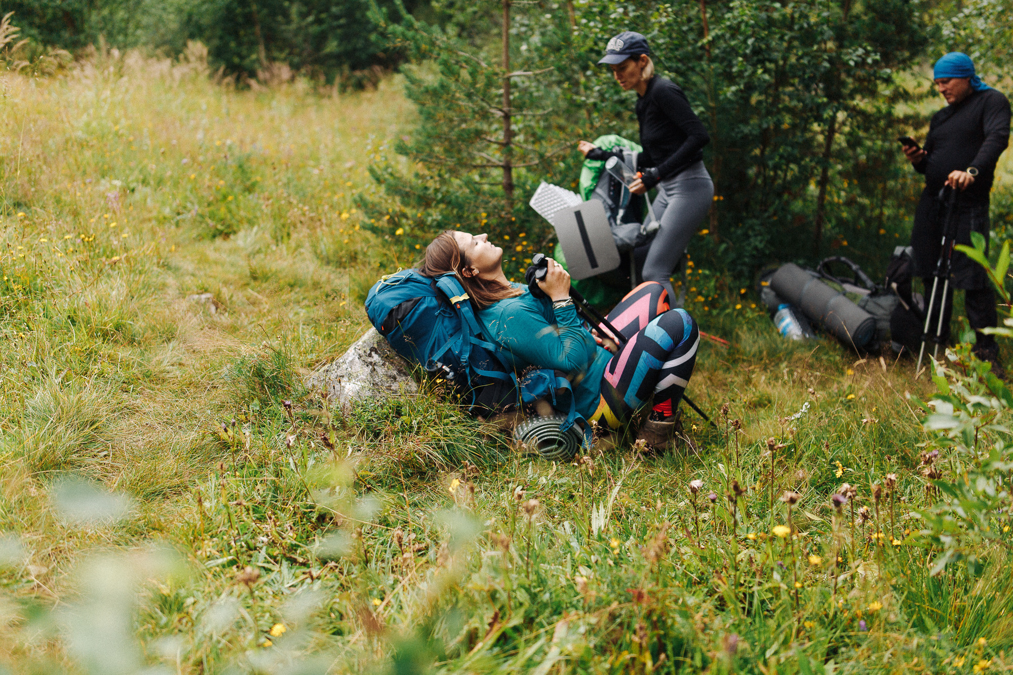 ДОМБАЙ | ОЗЁРА МУРУДЖУ