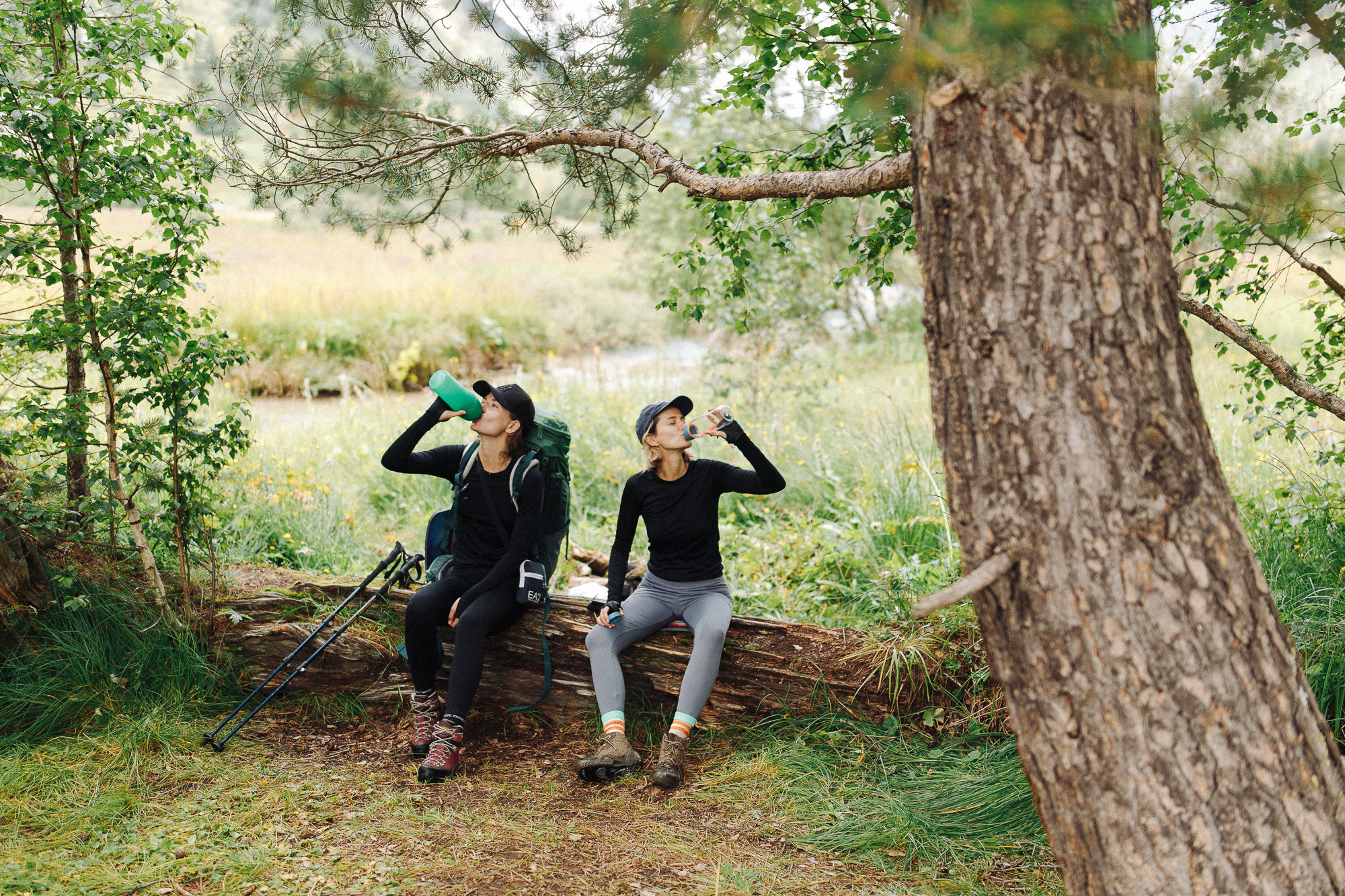 ДОМБАЙ | ОЗЁРА МУРУДЖУ