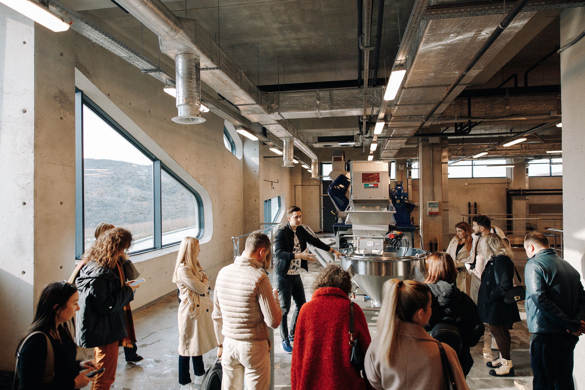 ВИНОДЕЛЬНЯ «СКАЛИСТЫЙ БЕРЕГ»