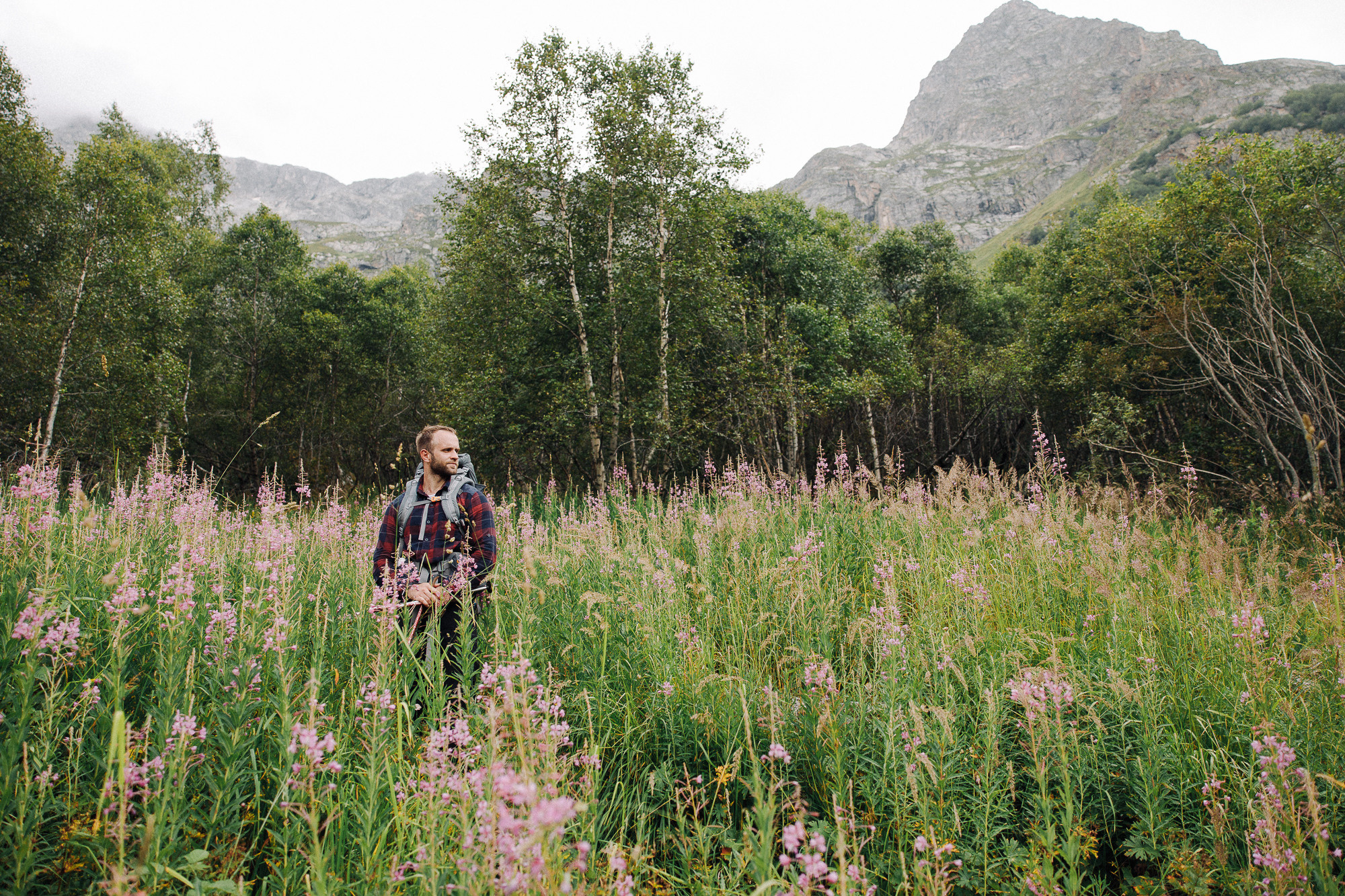 ДОМБАЙ | ОЗЁРА МУРУДЖУ