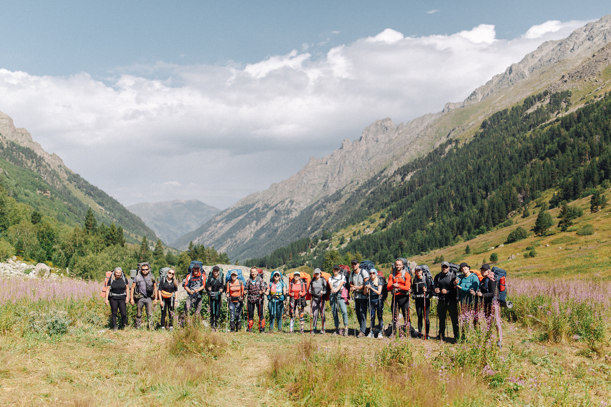 ДОМБАЙ | ОЗЁРА МУРУДЖУ