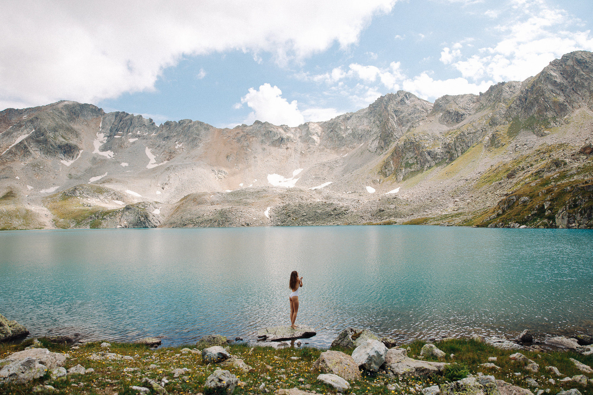 ДОМБАЙ | ОЗЁРА МУРУДЖУ