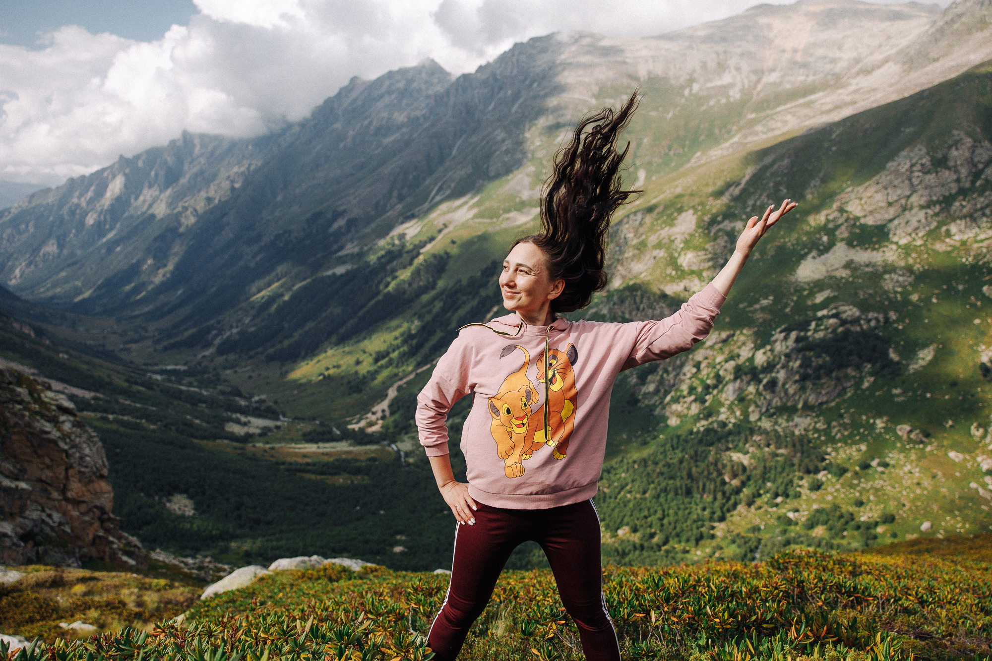 ДОМБАЙ | ОЗЁРА МУРУДЖУ