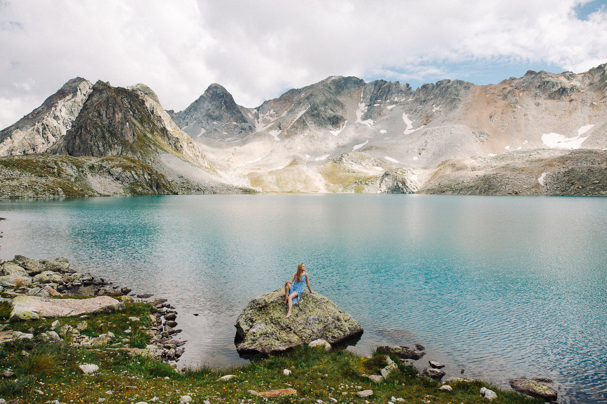 ДОМБАЙ | ОЗЁРА МУРУДЖУ