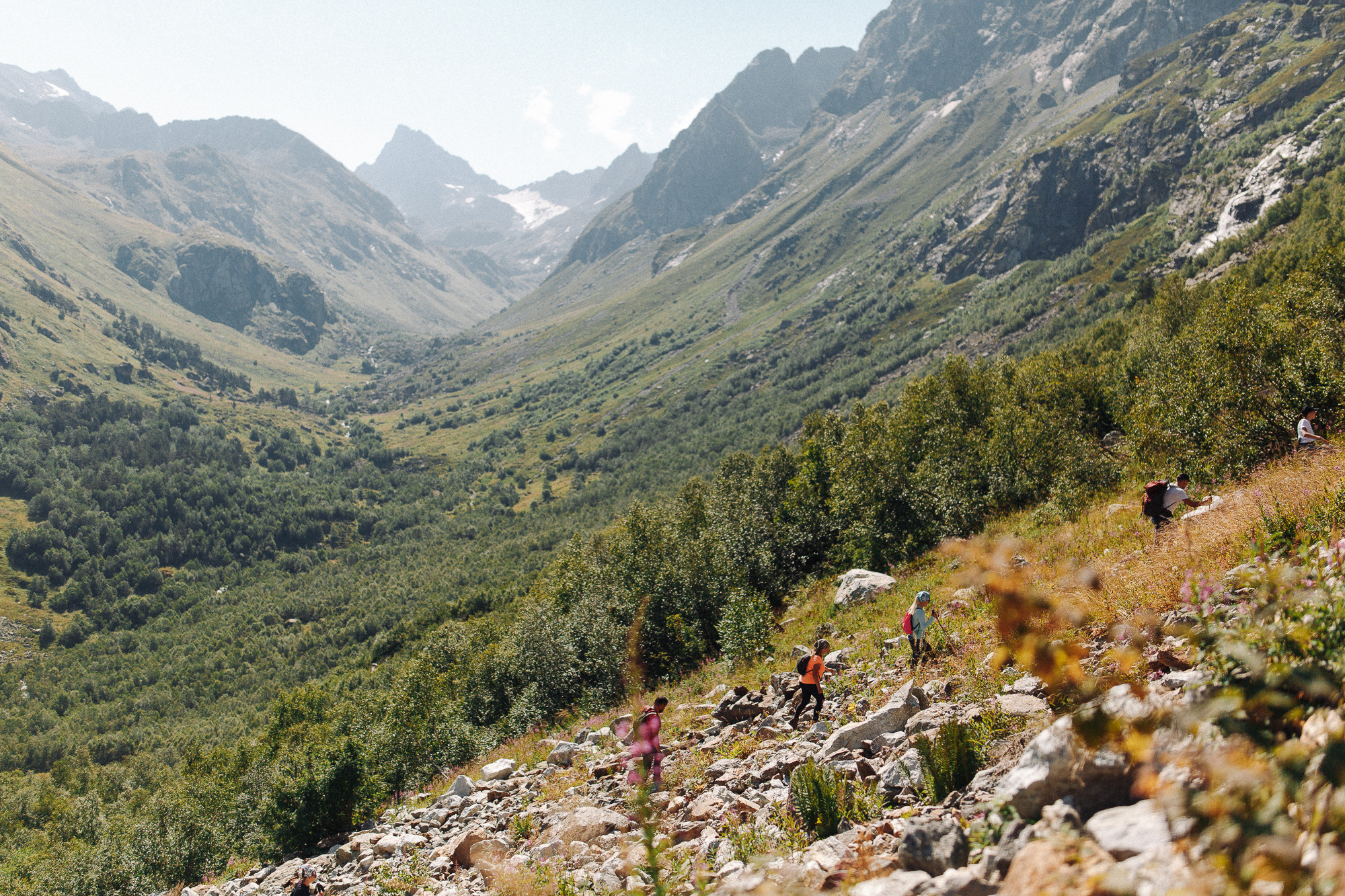 ДОМБАЙ | ОЗЁРА МУРУДЖУ