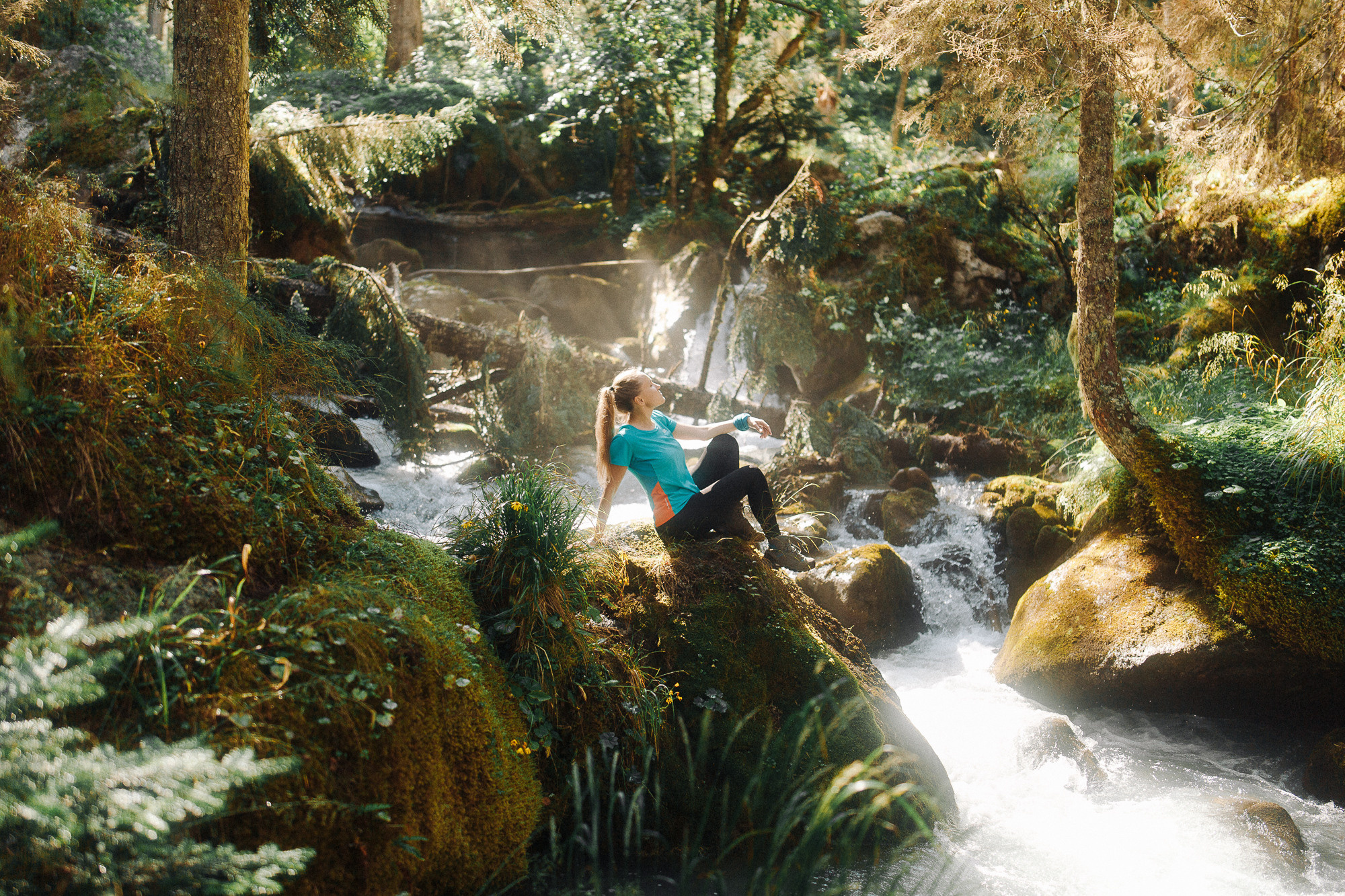 ДОМБАЙ | ОЗЁРА МУРУДЖУ