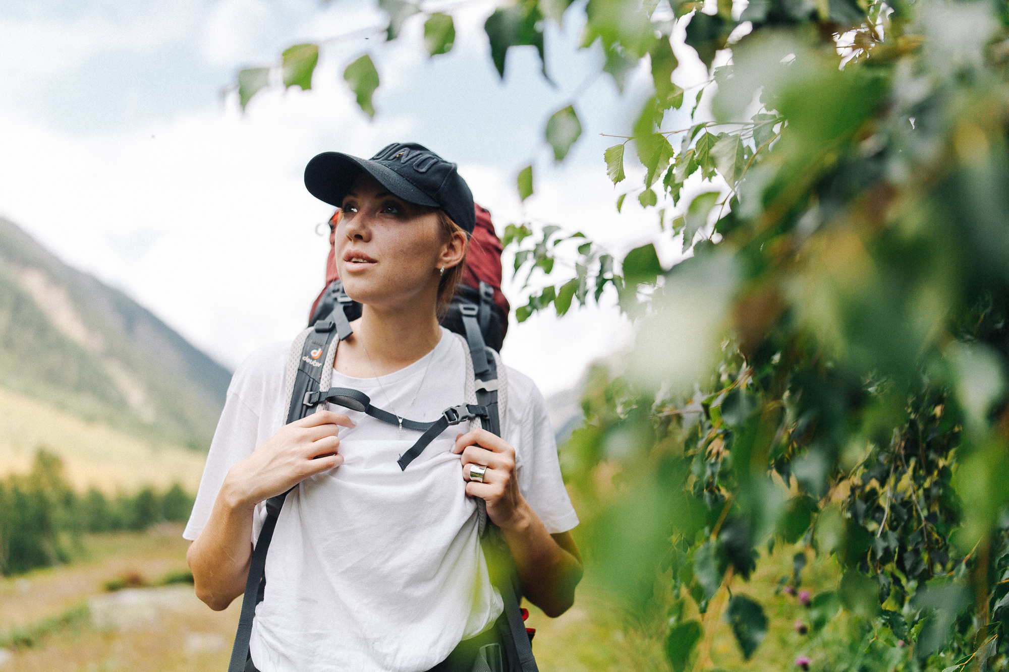 ДОМБАЙ | ОЗЁРА МУРУДЖУ