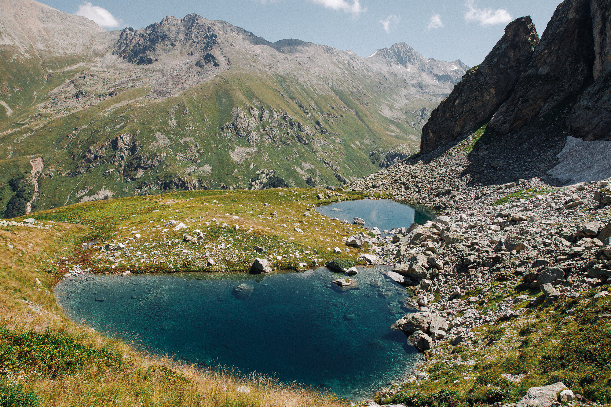 ДОМБАЙ | ОЗЁРА МУРУДЖУ