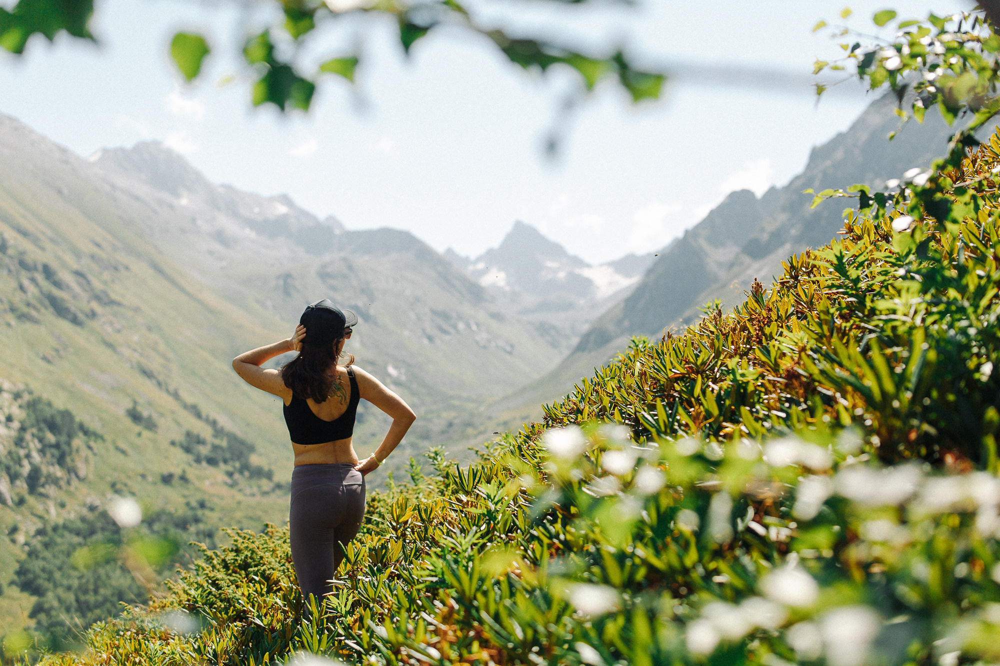 ДОМБАЙ | ОЗЁРА МУРУДЖУ