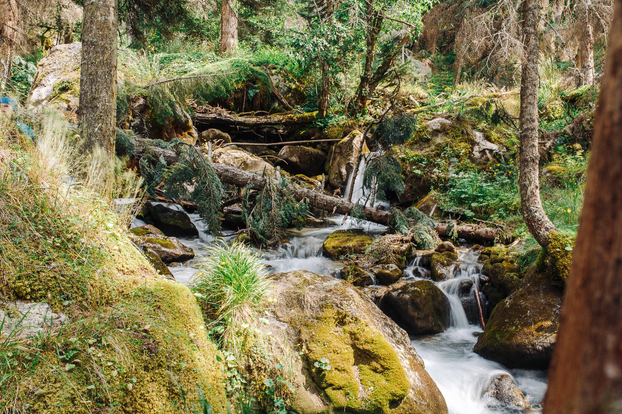 ДОМБАЙ | ОЗЁРА МУРУДЖУ