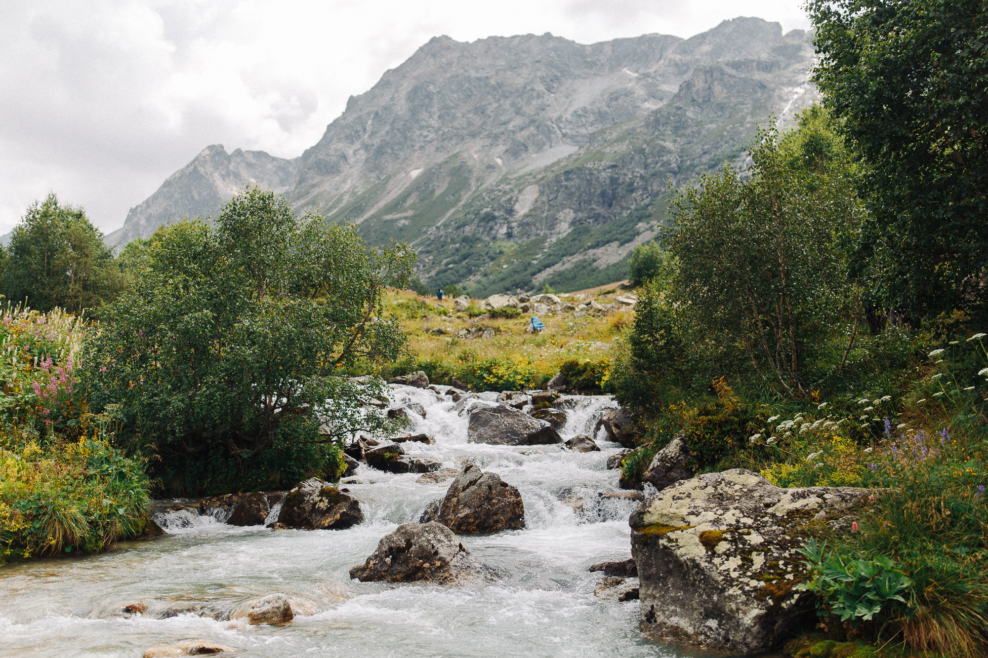 ДОМБАЙ | ОЗЁРА МУРУДЖУ