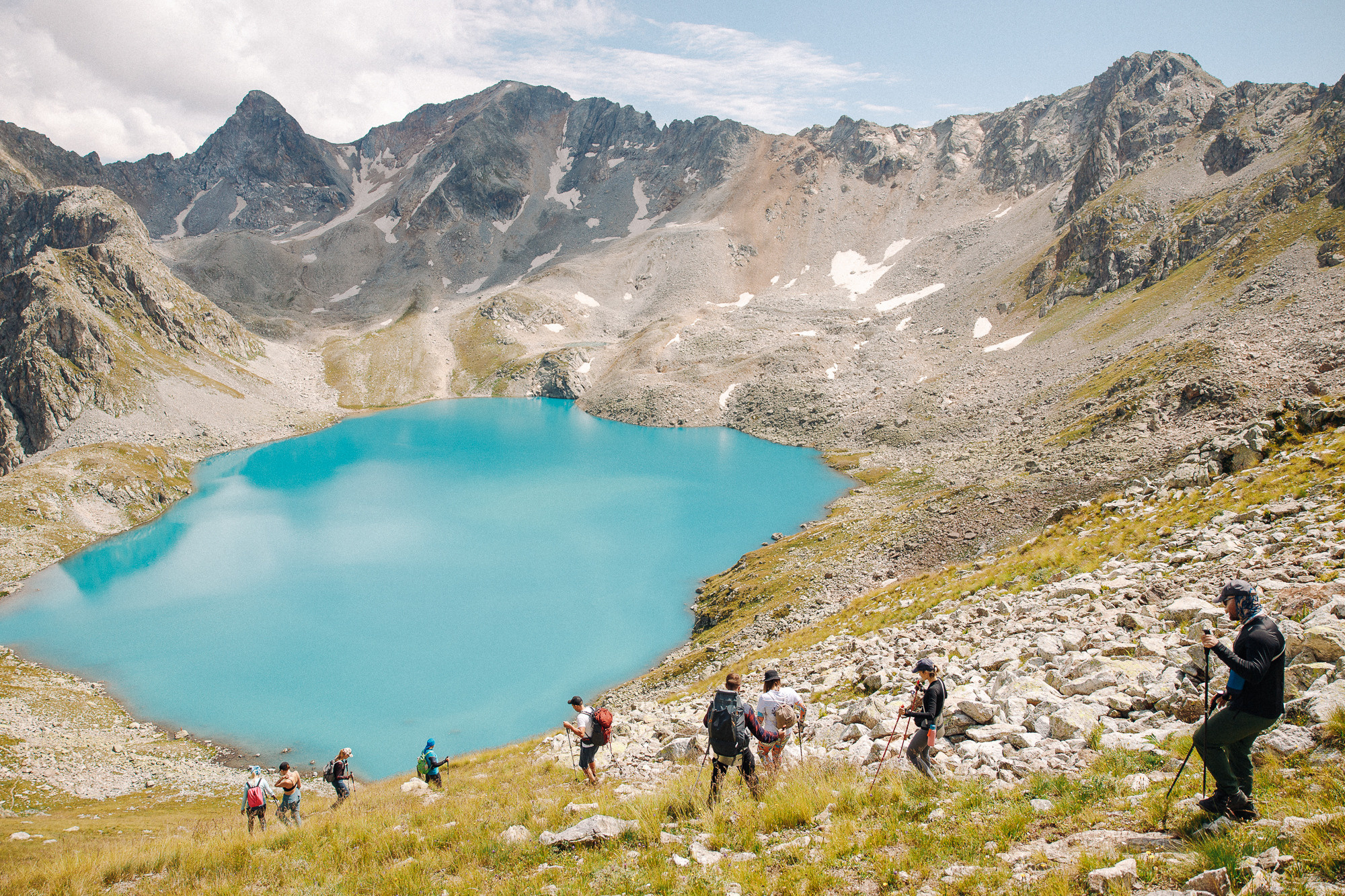 ДОМБАЙ | ОЗЁРА МУРУДЖУ