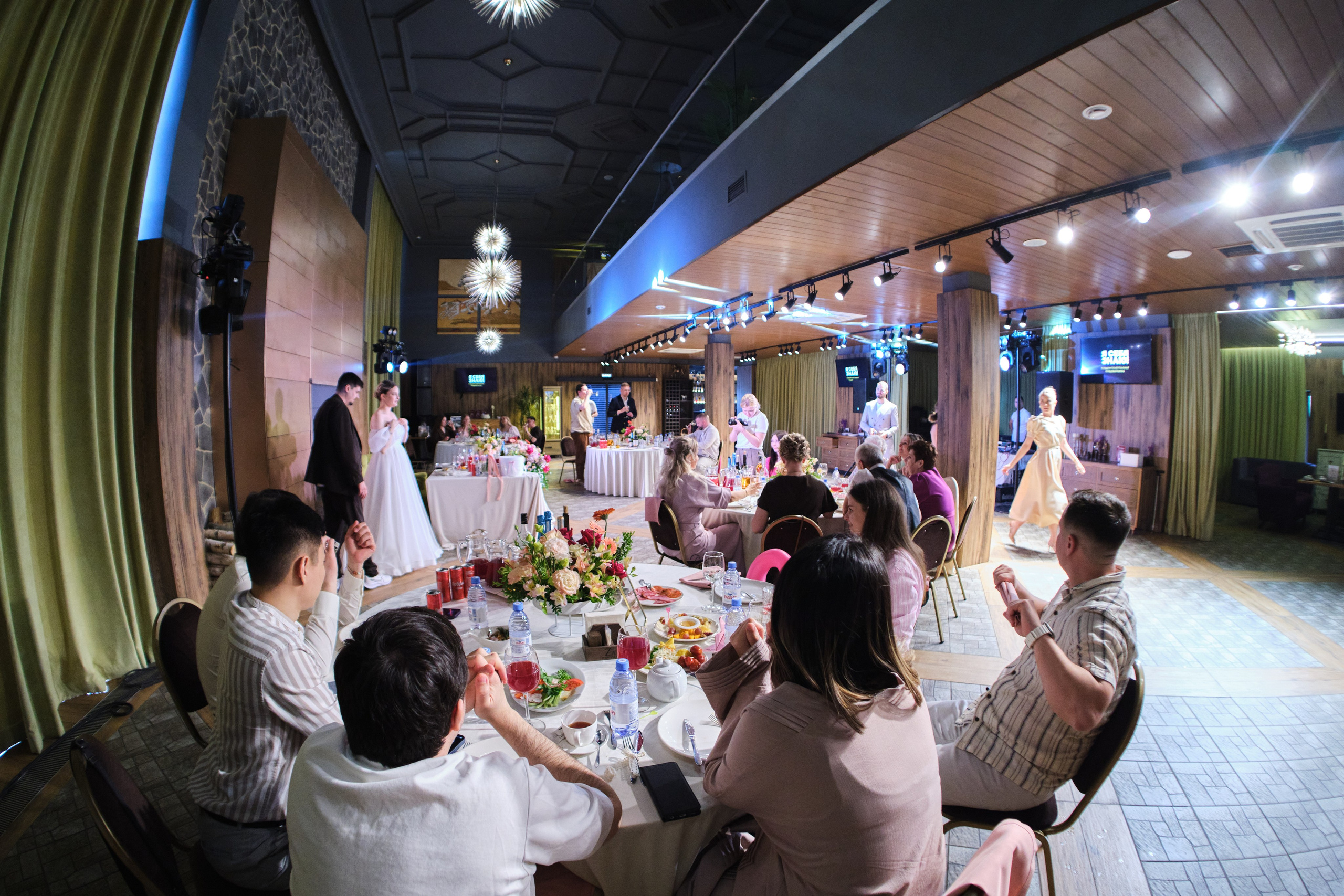 Свадьбы. Фотограф Корчагин Даниил