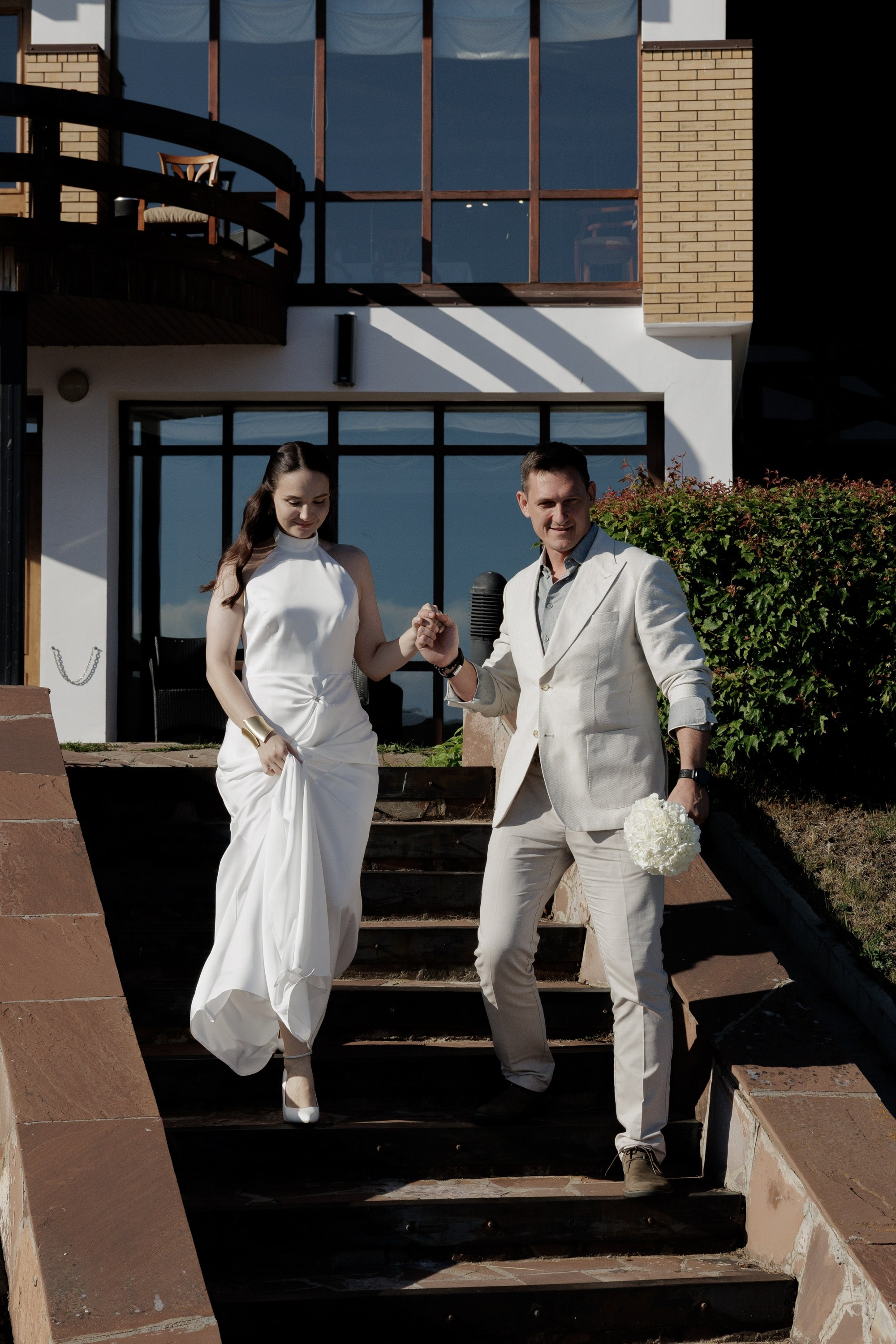 Олег и Мария. Свадебный фотограф