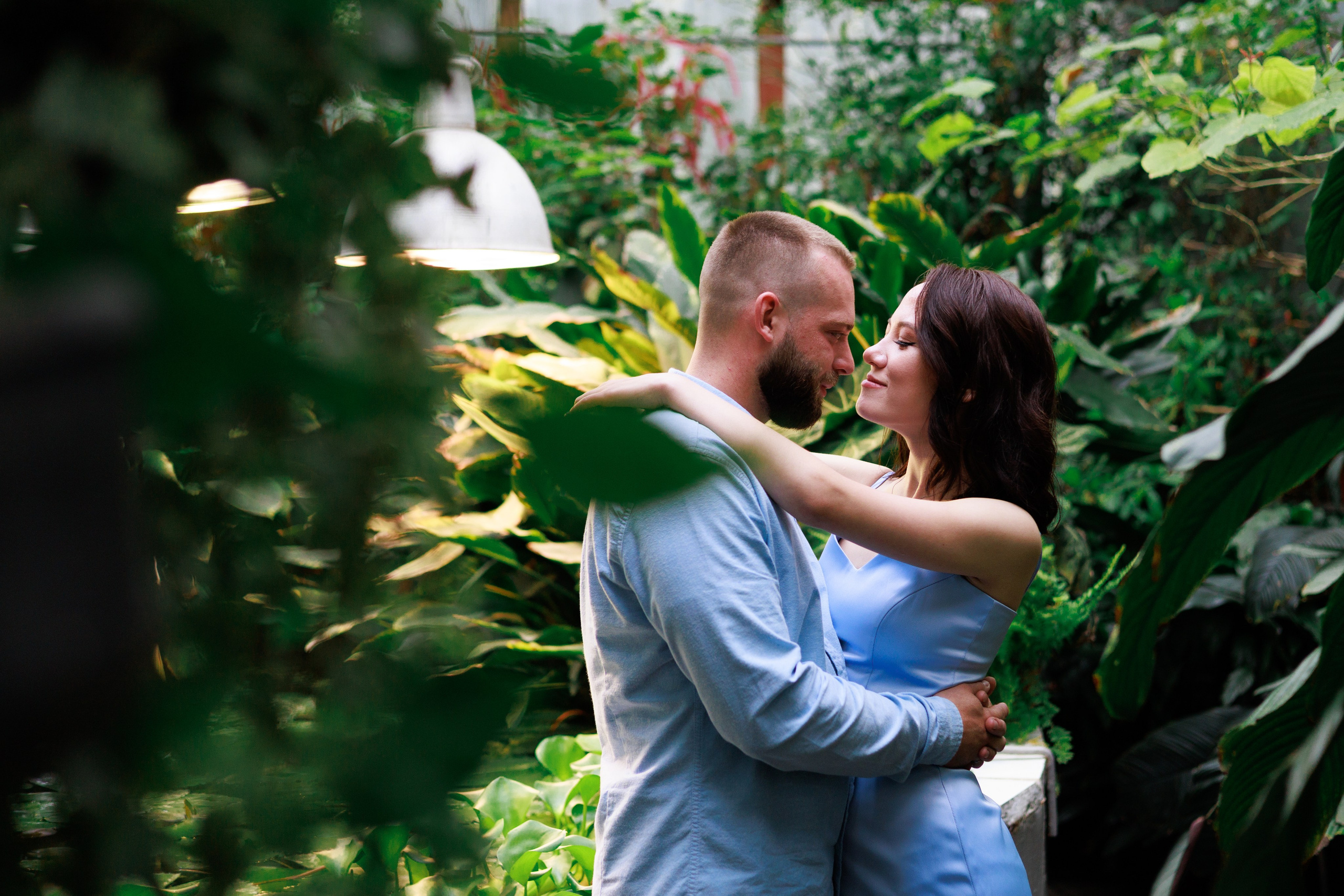 Love story. Семейный фотограф в Екатеринбурге Макарова Алёна