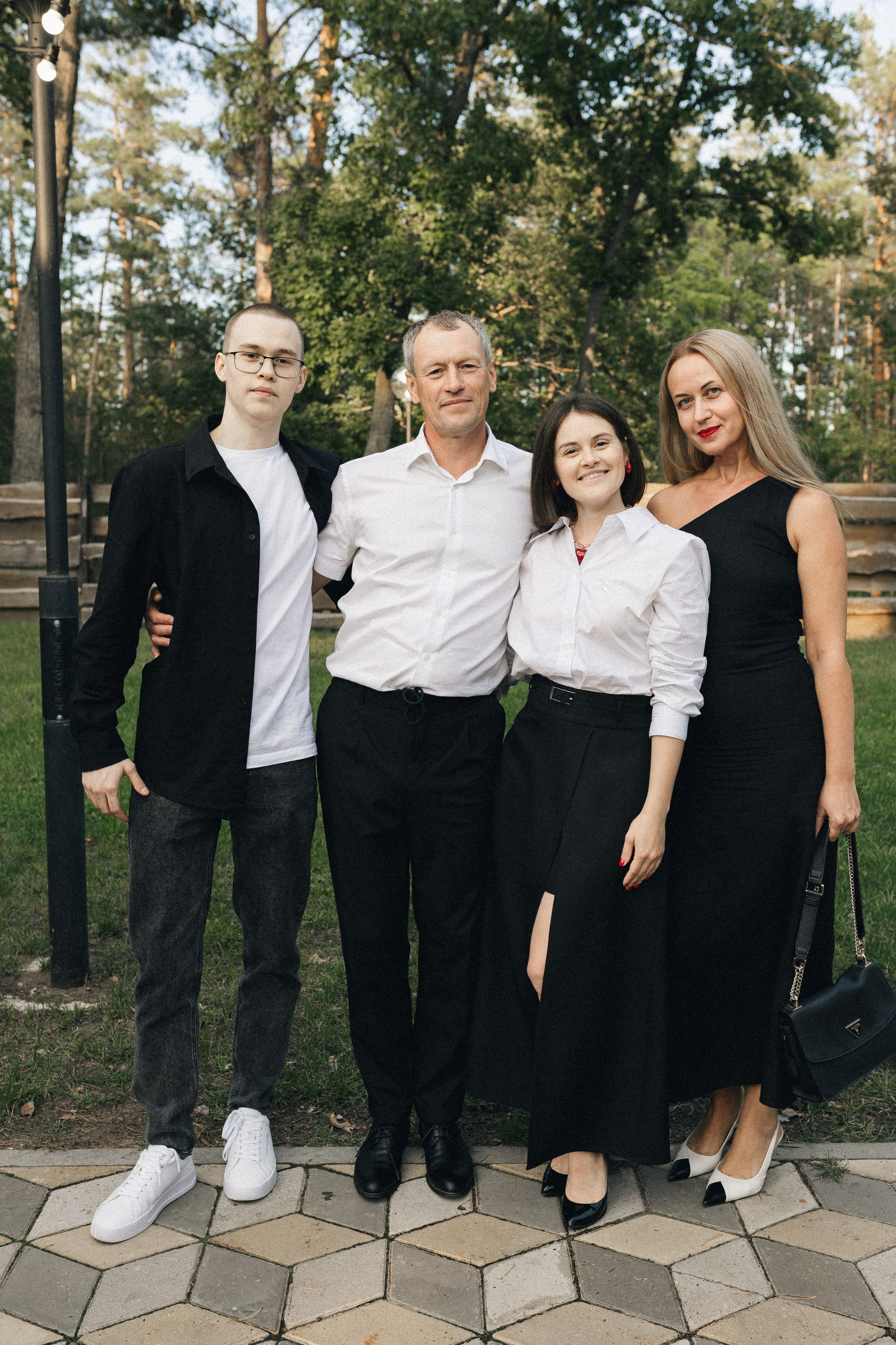 Настя и Леша. Фотограф Полина Безрядина