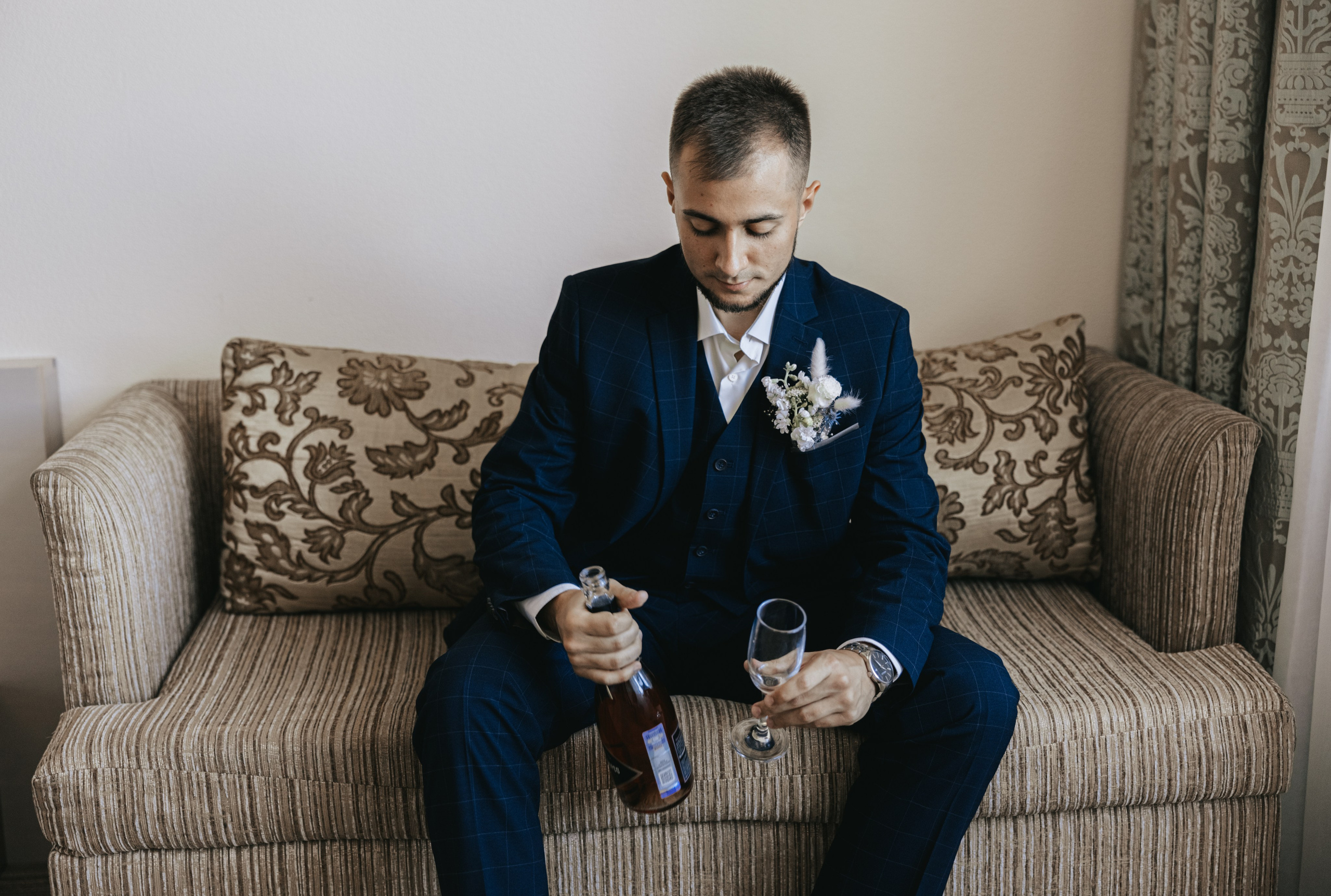 Оксана и Тимур. Свадебный и семейный фотограф Елизавета Ермак | Москва и МО