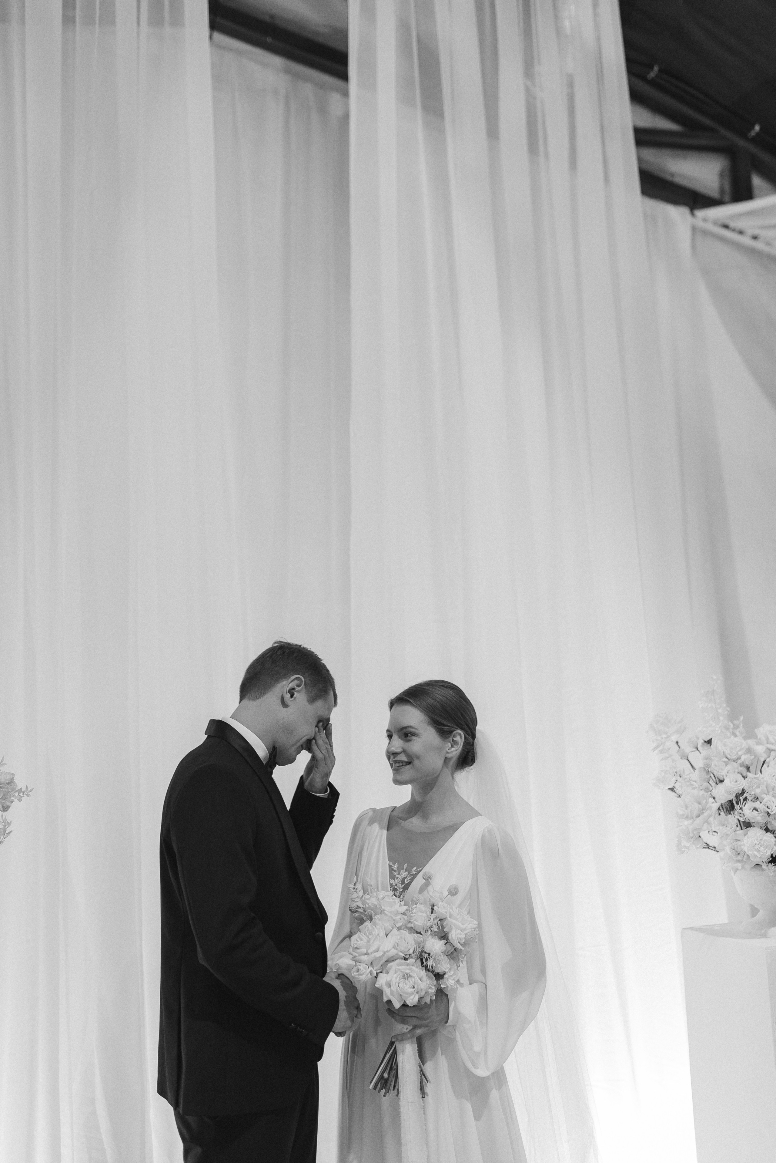 Арина и Владимир. Фотограф Гилярова Злата Белгород