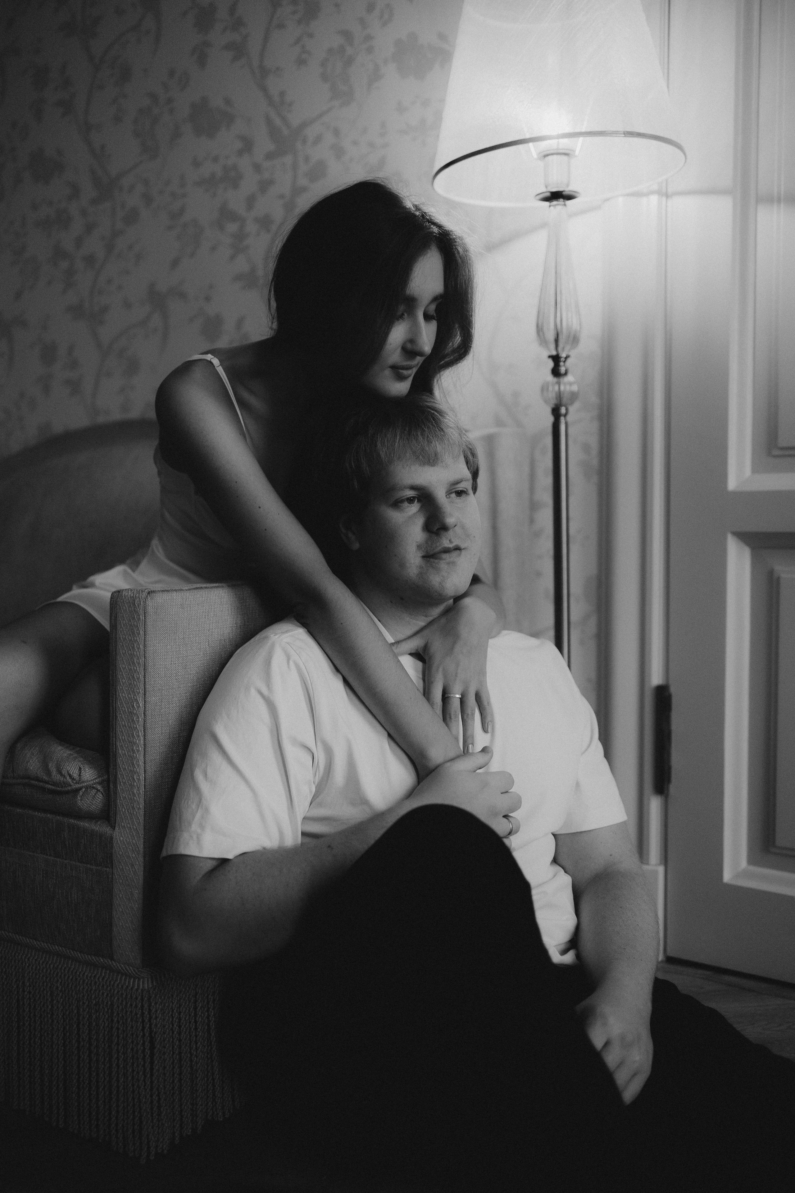 Влада & Дима. Ирина Владимирова | Фотограф Санкт-Петербург