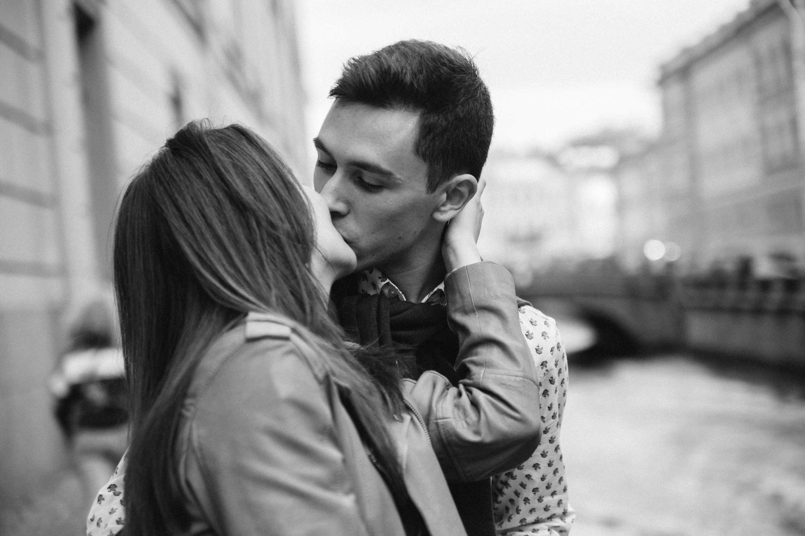 История любви Марии и Макса. Свадебный и семейный фотограф в Нижнем Новгороде Мезенцев Андрей