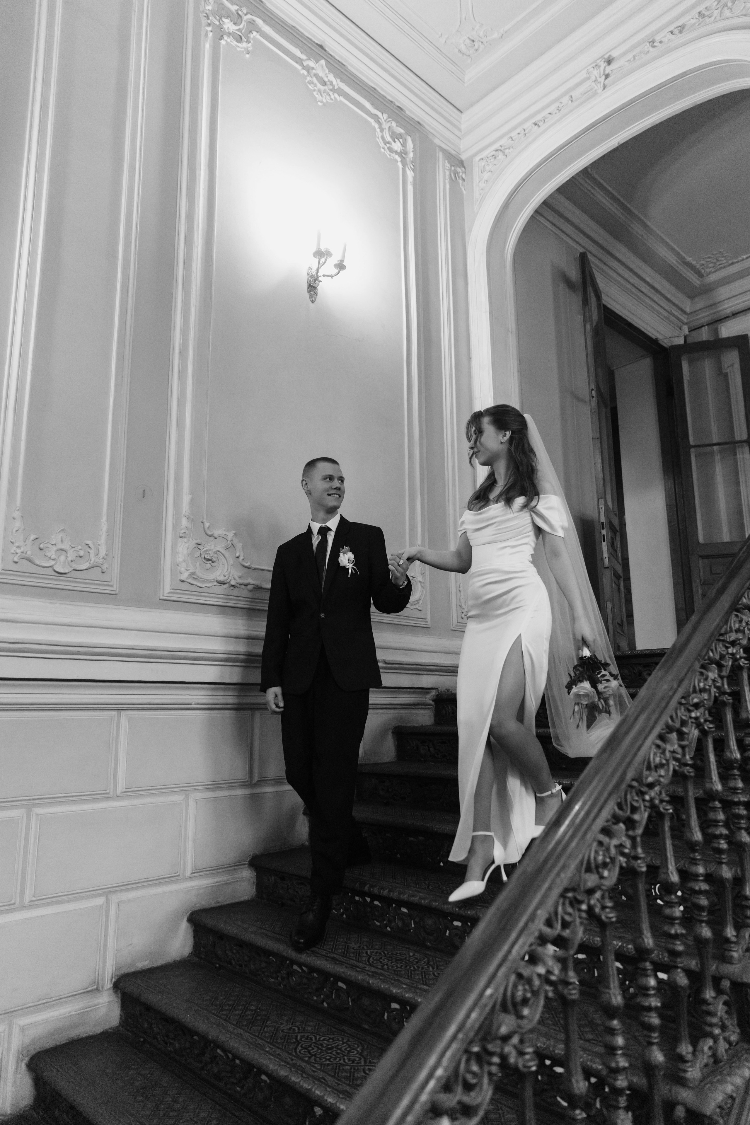 Даниил & Александра. Фотограф в Москве Юлия Хамзина