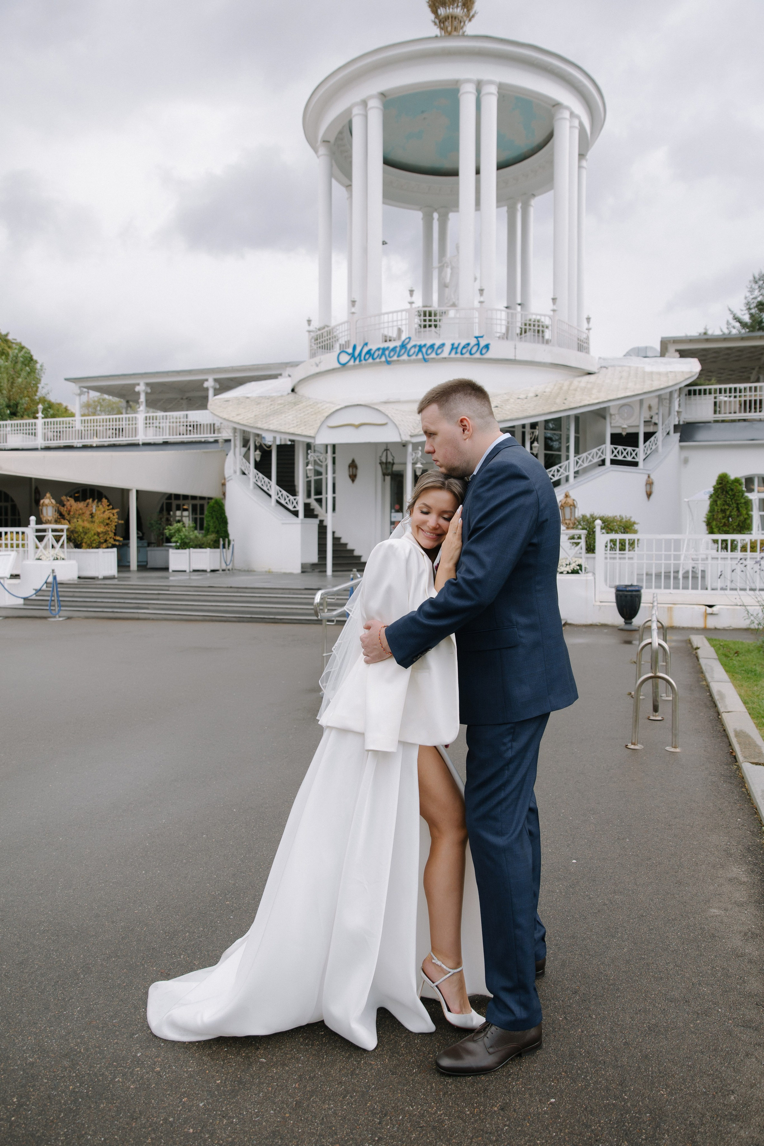 Маша & Илья. Свадебный фотограф Екатерина Тимукина