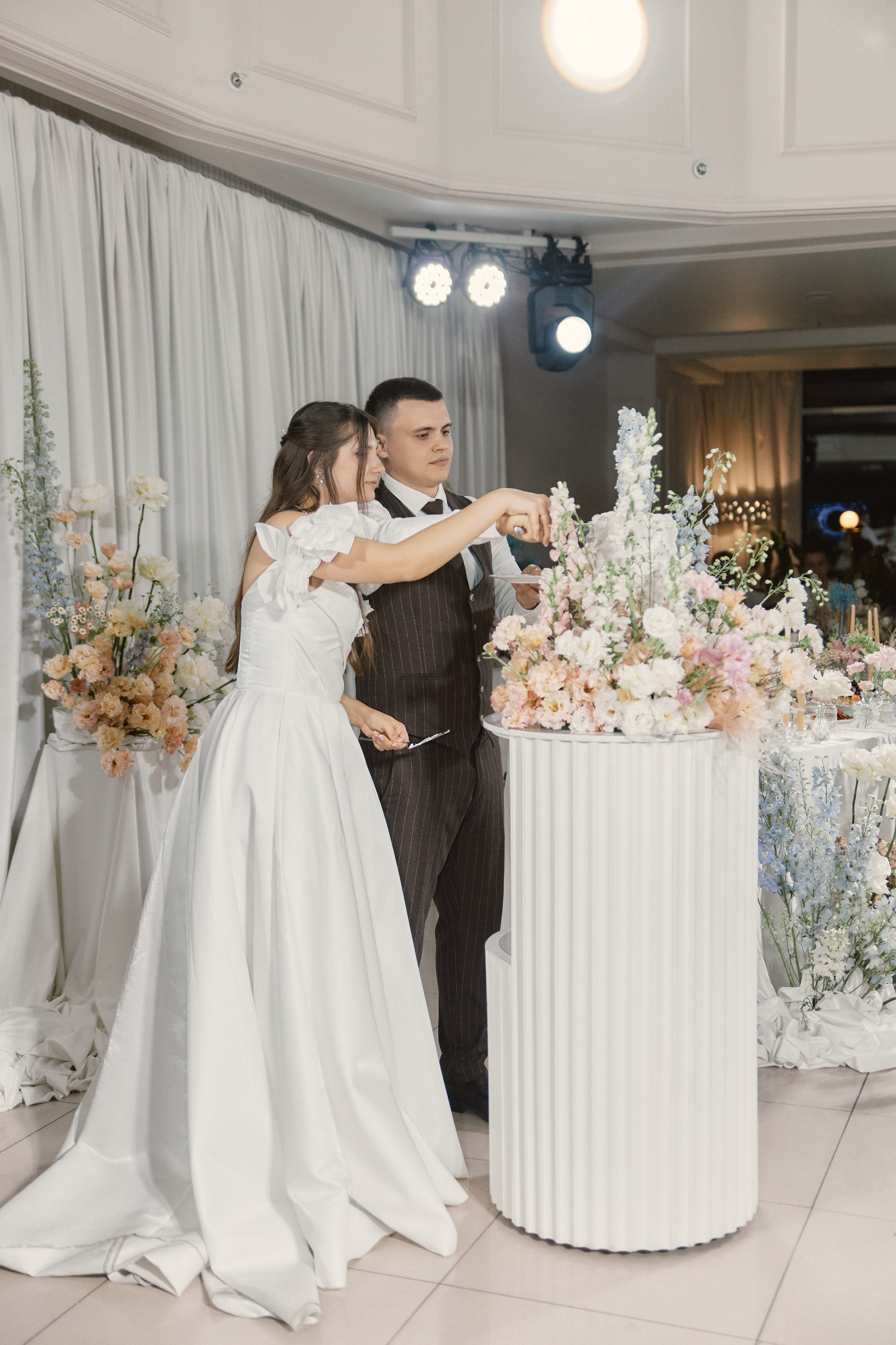 Анна и Александр. Фотограф Краснодар