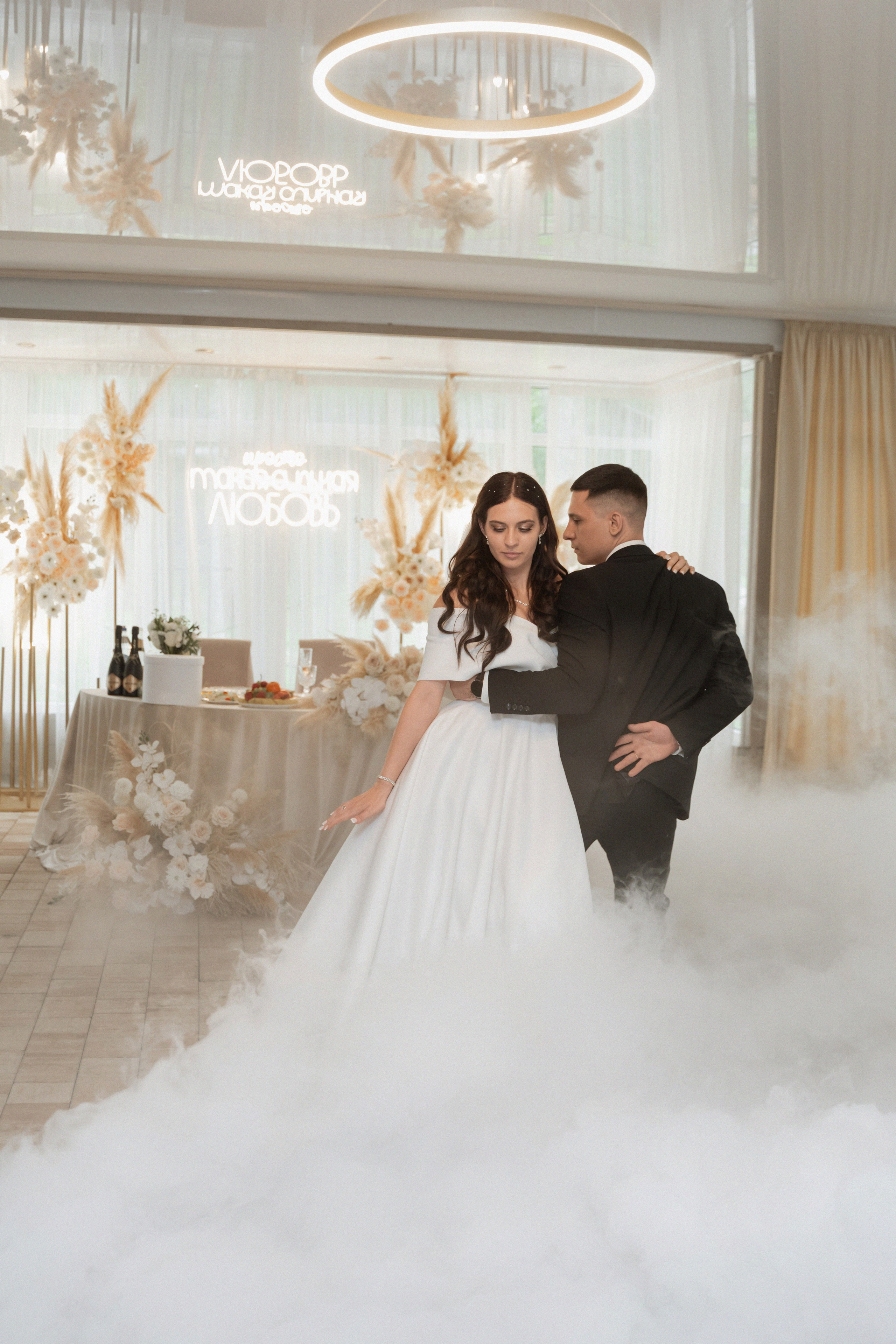 Банкет. Фотограф Надежда Погребняк | Рязань | Москва