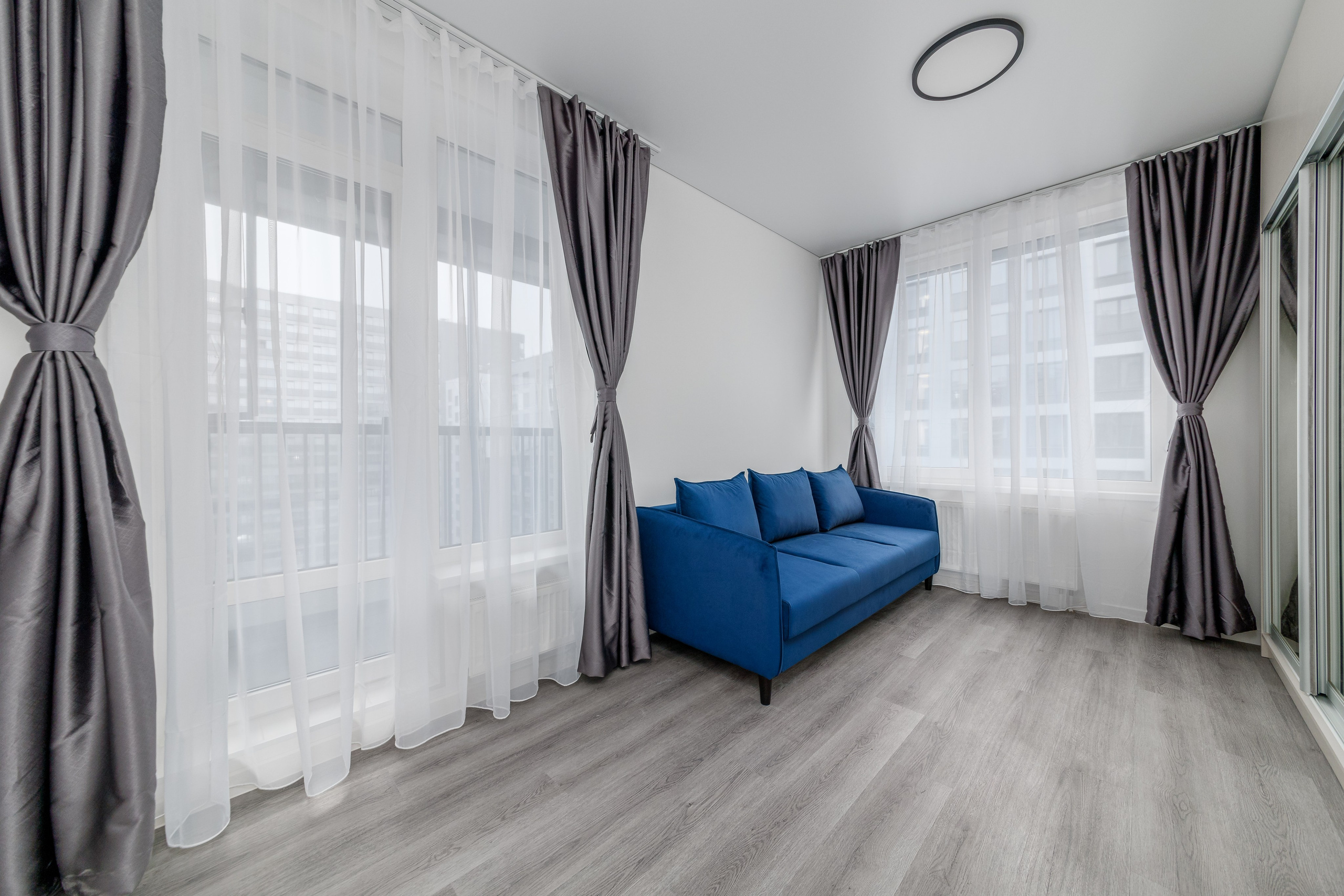 Двухкомнатная квартира, Дальневосточный пр-кт