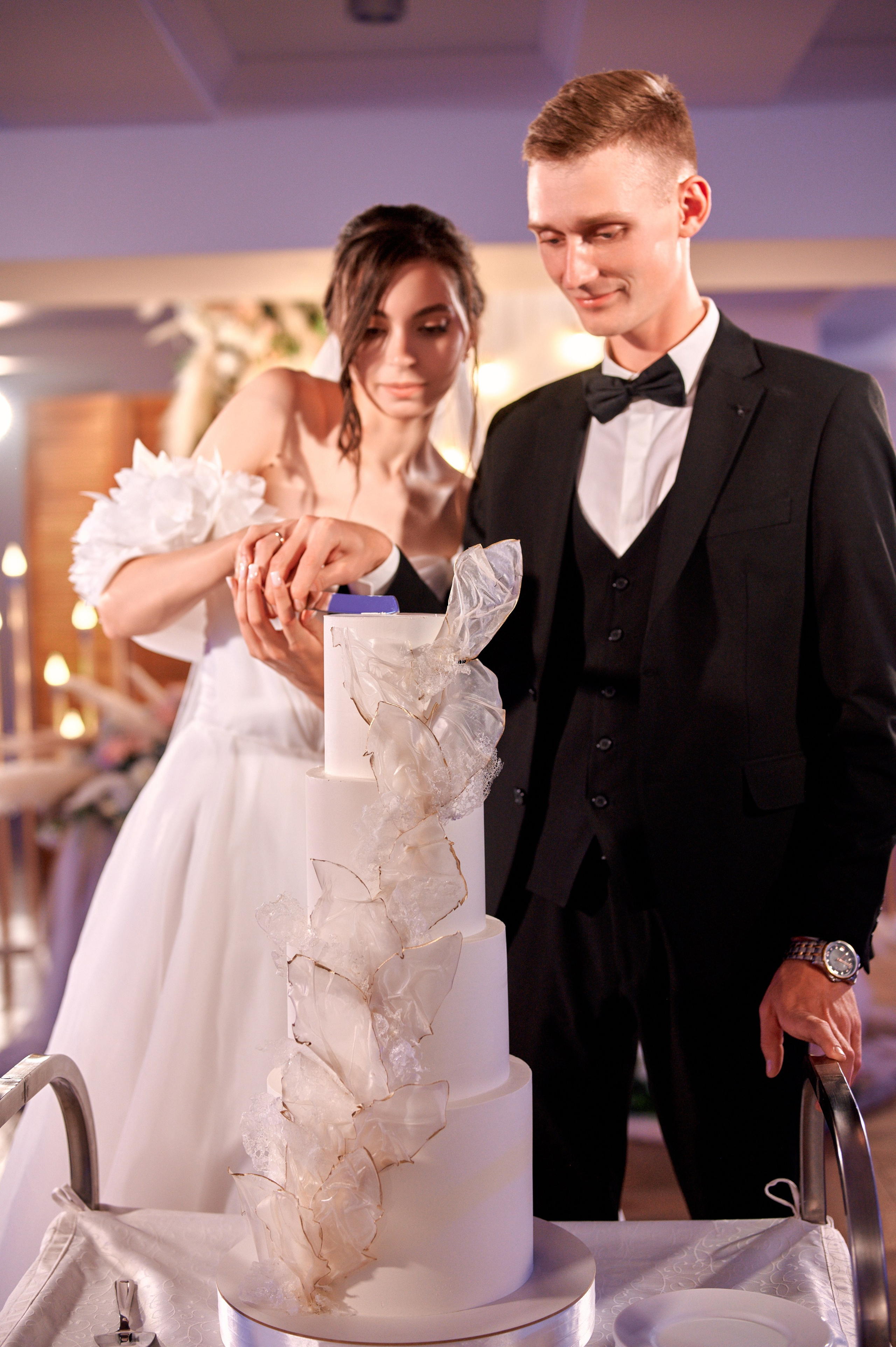 Александр & Юлия. Свадебный фотограф в Тамбове Синельников Александр