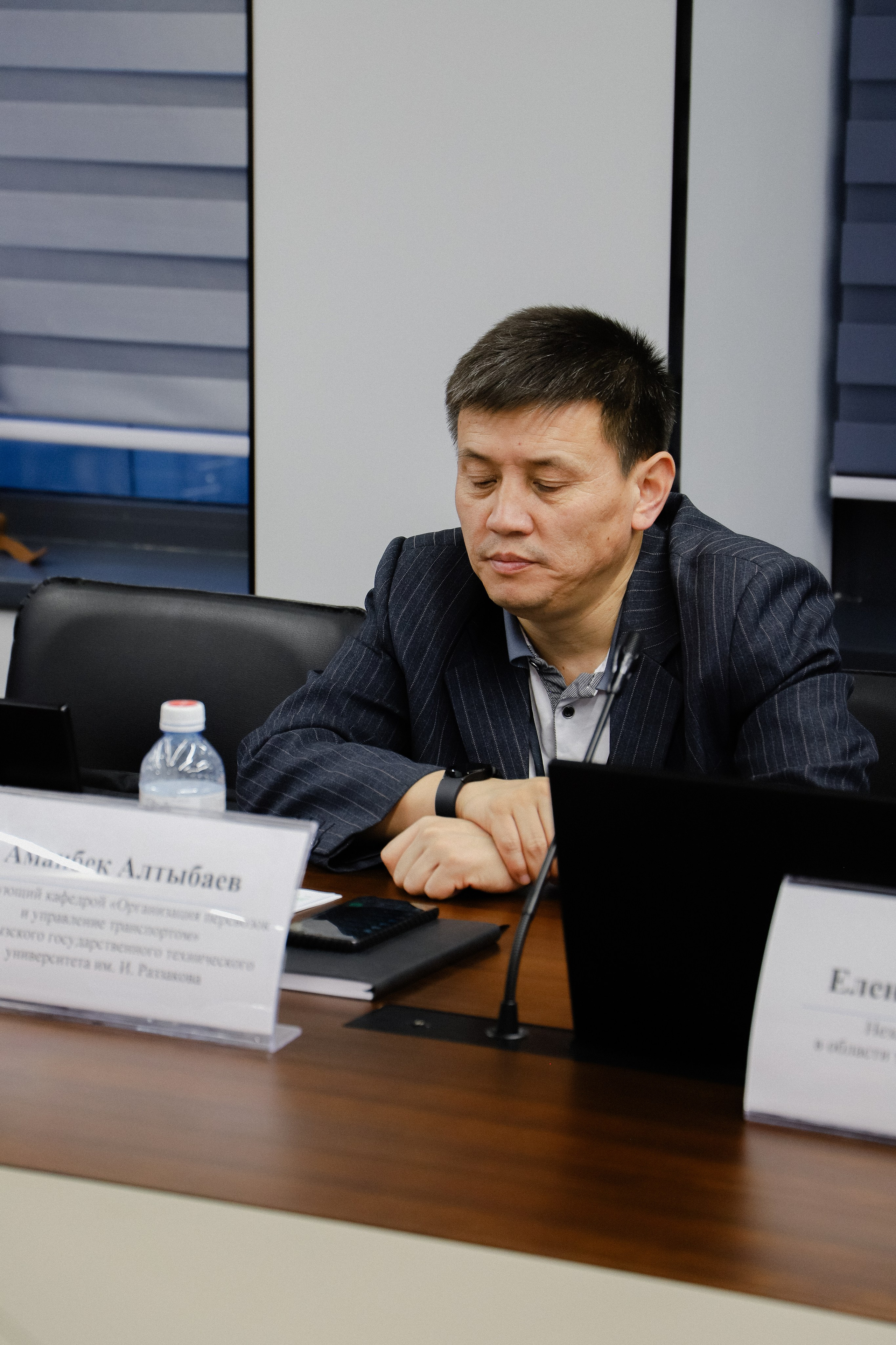 III Международная конференция. Фотограф в Алматы и Москве Даша Пушкина