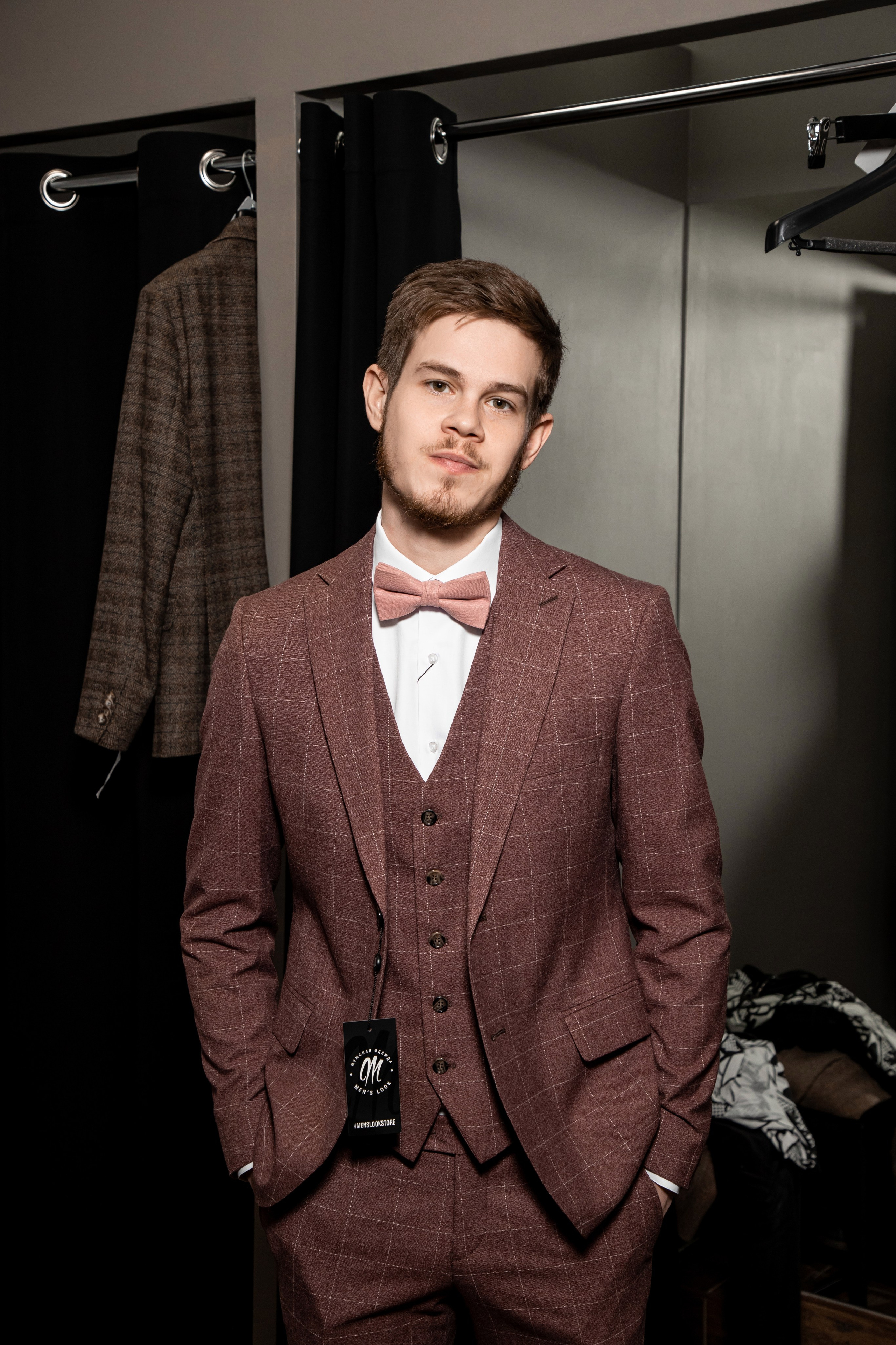 Открытие Магазина MensLook. Фотограф Денис Лесковский (Тюмень)