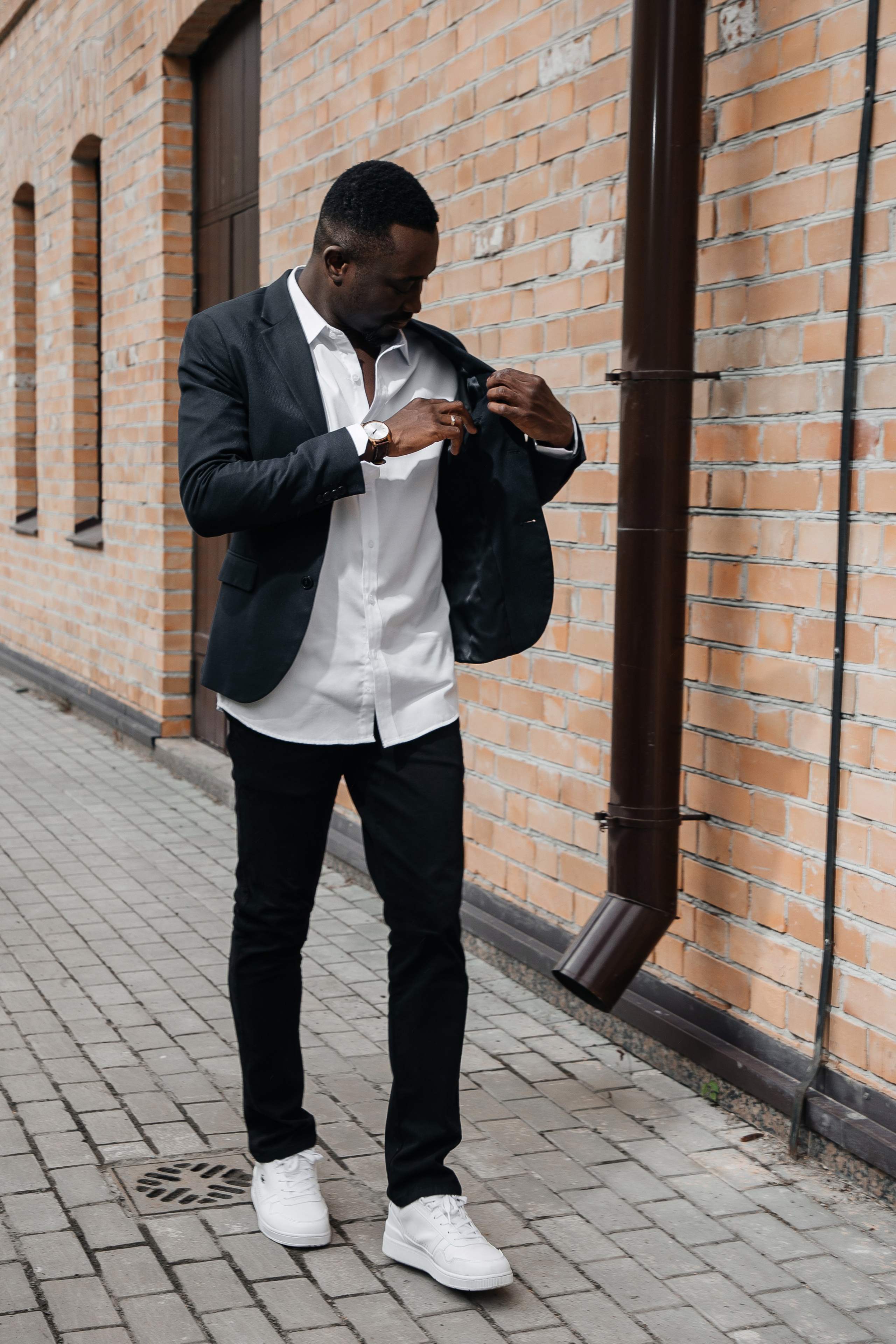 Гилберт и Кристина. Фотограф Денис Лесковский (Тюмень)