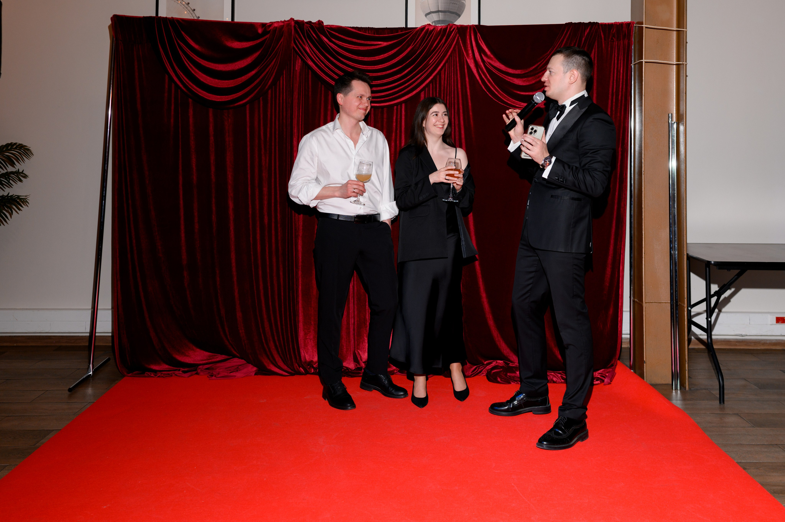 День рождения. Главная