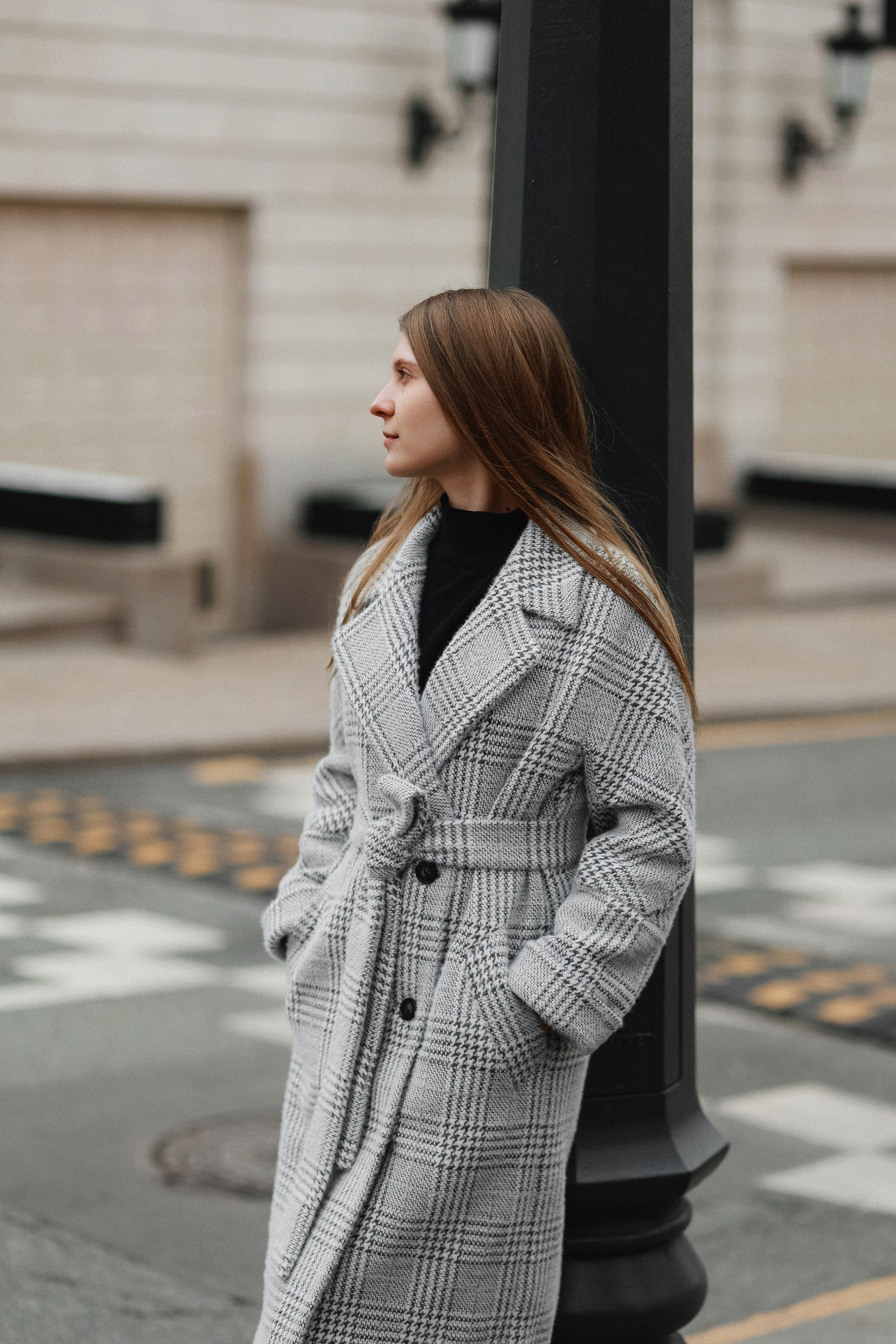 Фотопрогулка в городе. Портретный и семейный фотограф в Москве Мария Рослякова