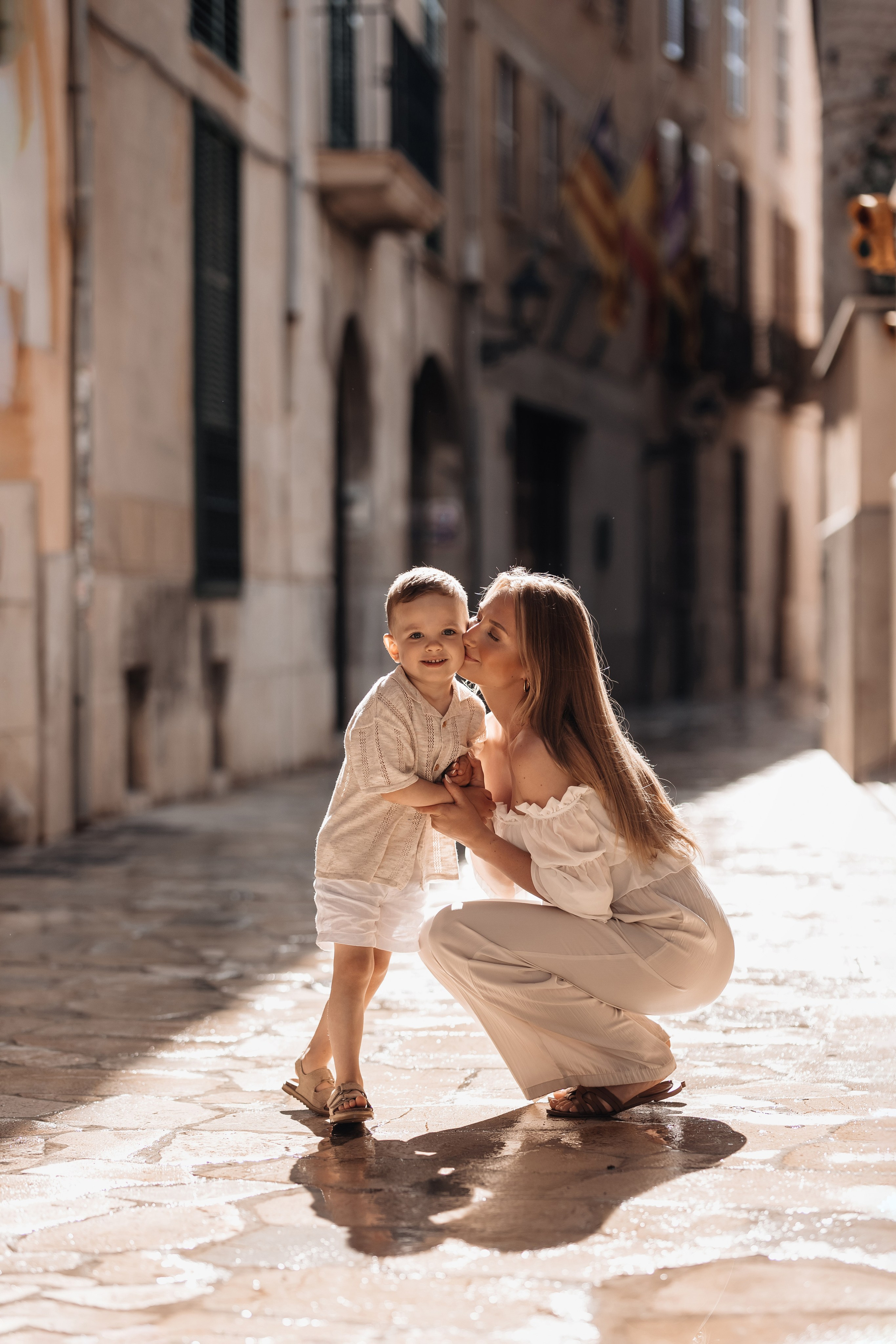 Cristina & Family. Фотограф на Майорке Екатерина Дробышева
