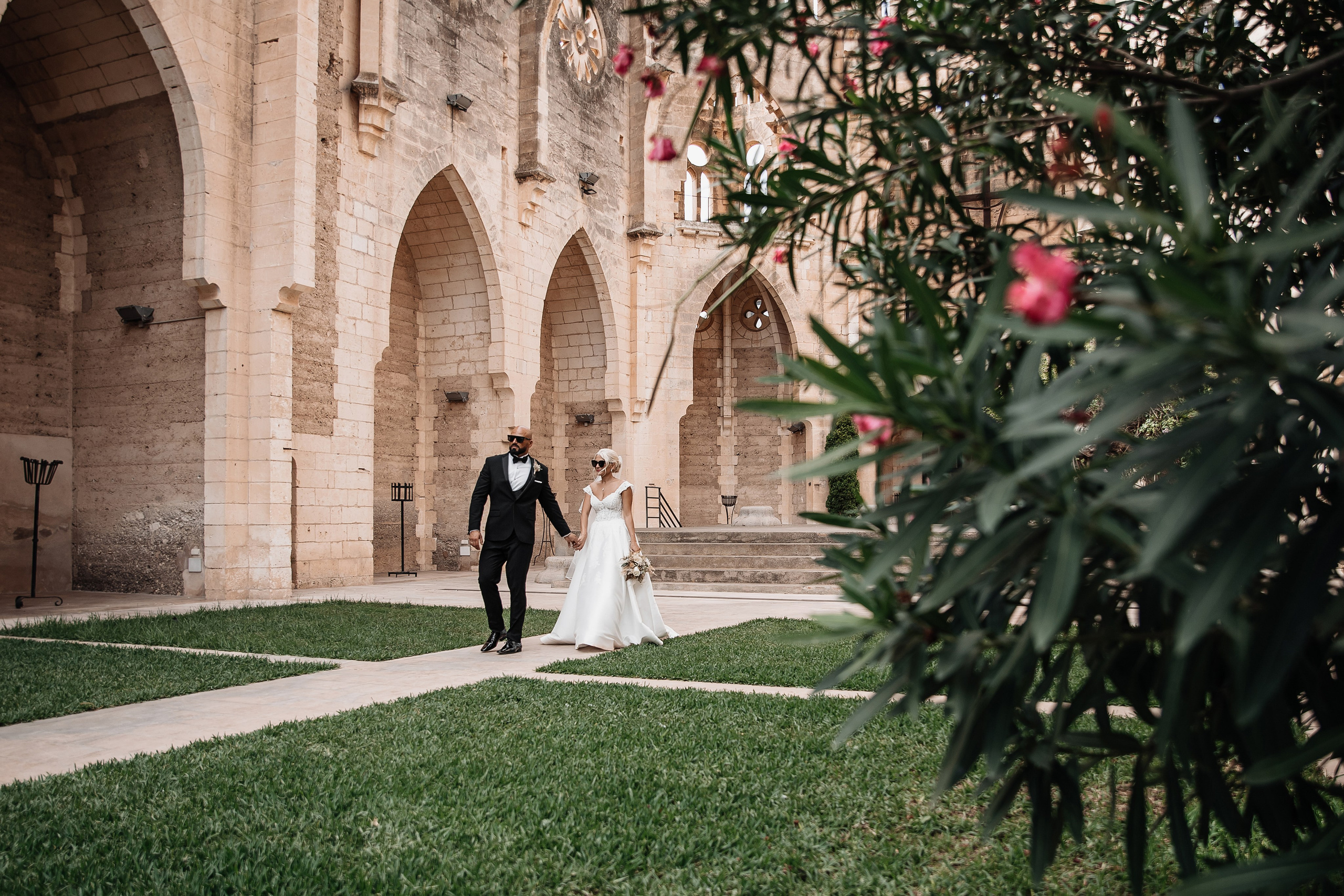 Vaida_&_Tadas. Фотограф на Майорке Екатерина Дробышева