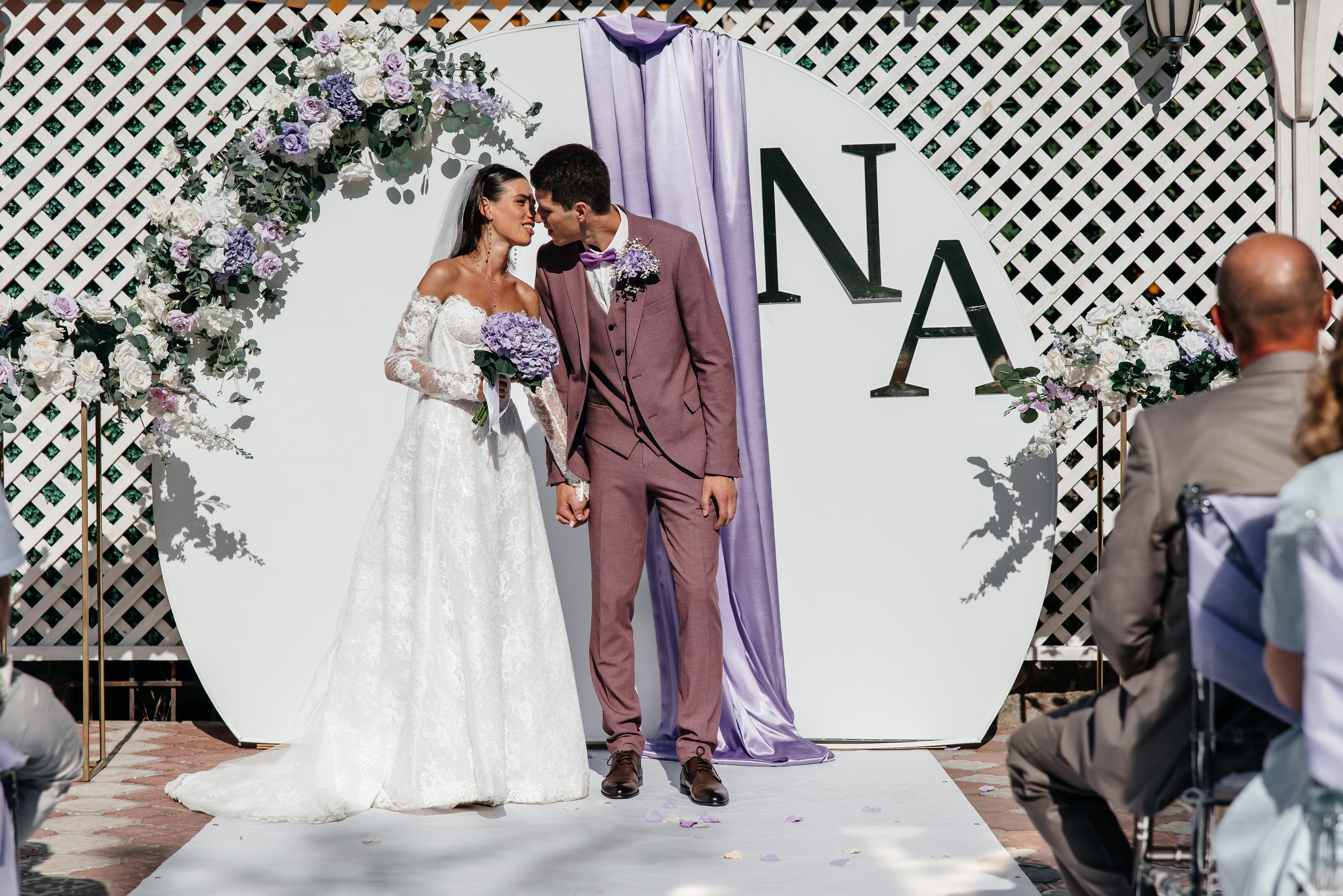 Анонс свадьбы Анастасии и Николая. Гаспра, вилла Танго. Свадебный фотограф в Крыму и Севастополе Ольга Баскакова