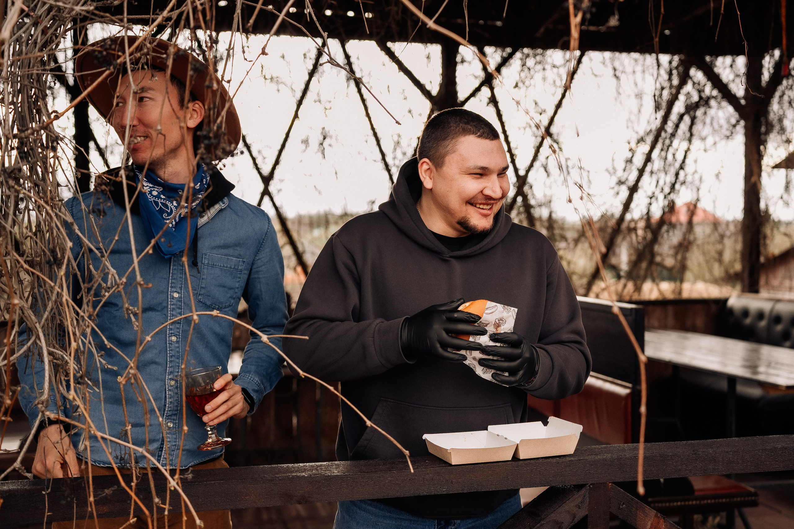 Фотосъемка мероприятия в ранчо Аванпост. Свадебный и семейный фотограф в Москве и МО Геннадий Туманцев