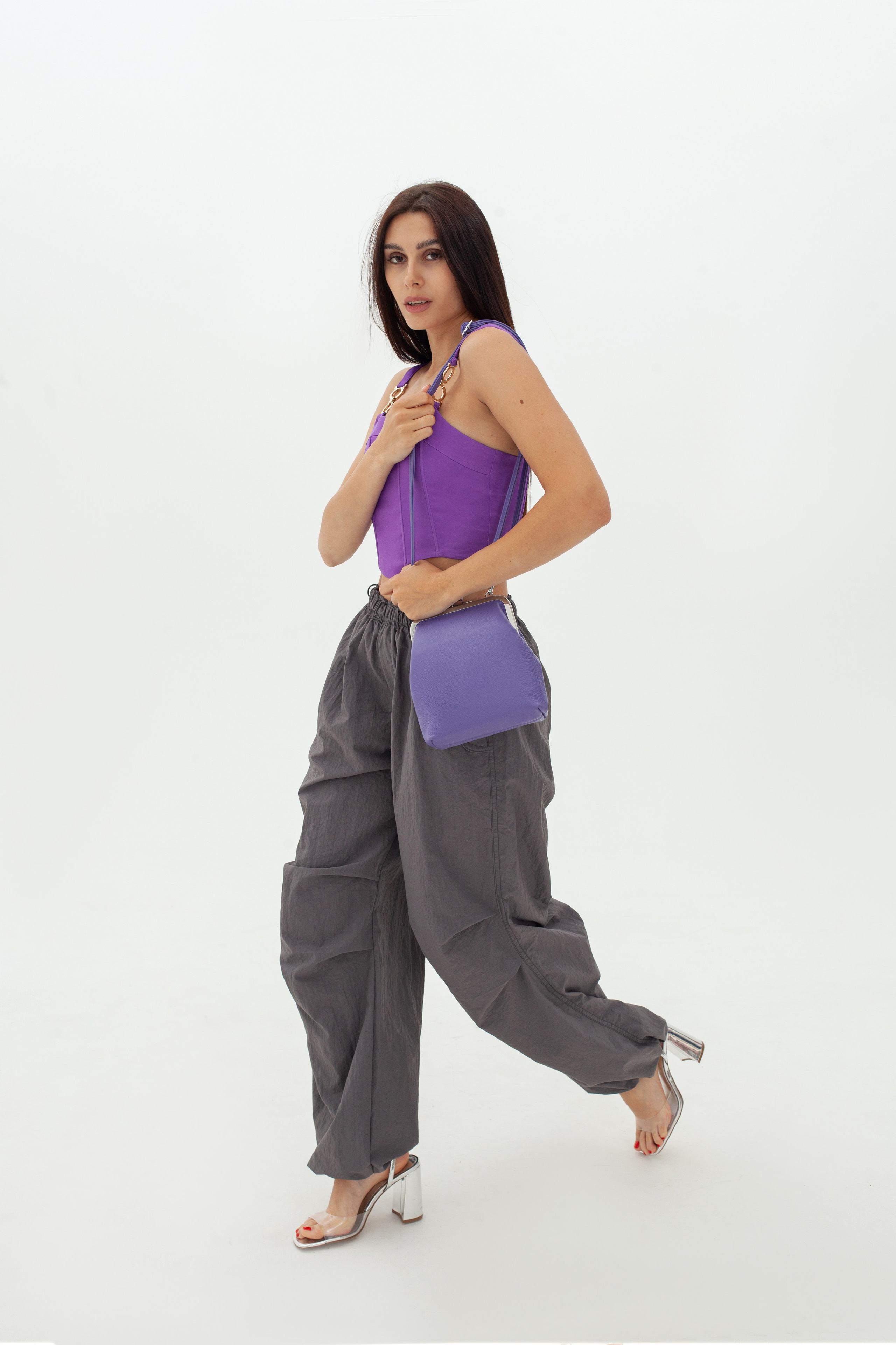 Анна Экскл. Фото и видео продакшн в Москве — съемка для брендов и маркетплейсов