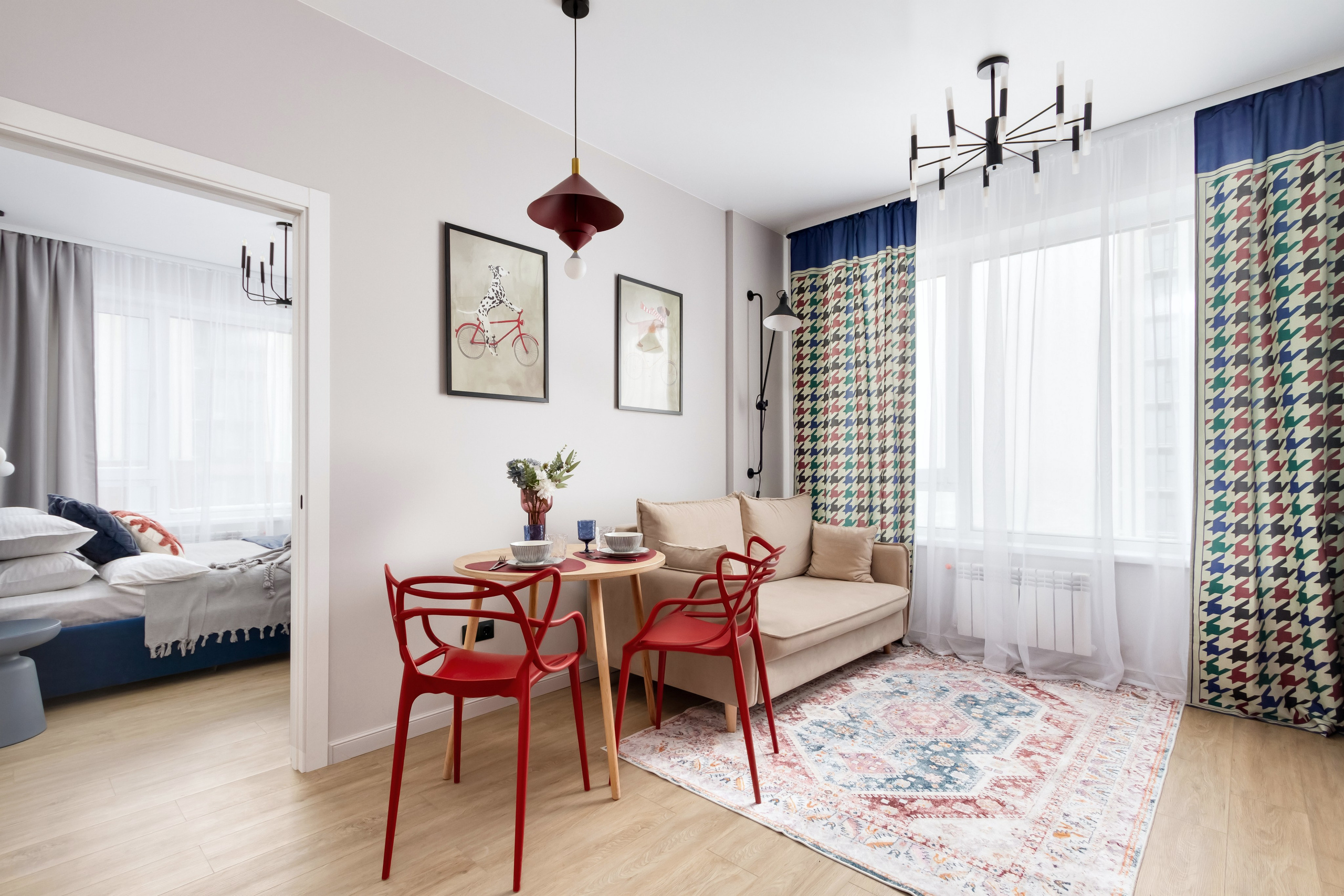 Чернышевский. Интерьерный фотограф в Новосибирске Дмитрий Шибаев