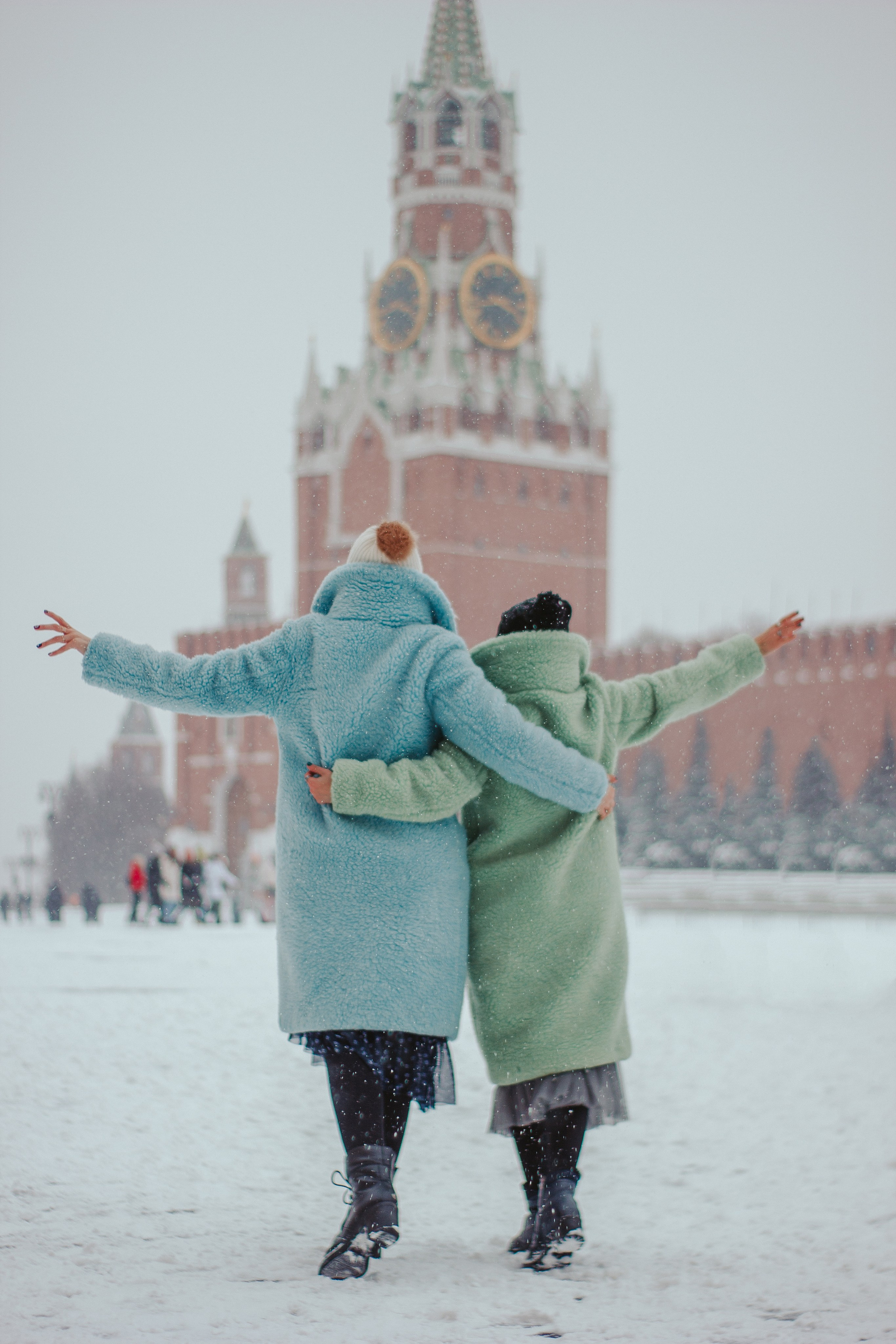 Репортажные и портретные фотосессии в Москве. Предметный фотограф в Москве Дарья Радькович