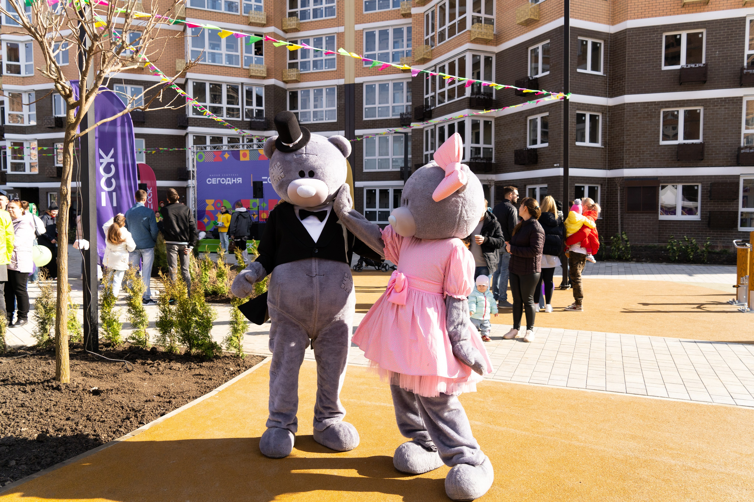 ССК строительная компания. Свадебный и семейный фотограф/видеограф в Краснодаре Наталья Осинская