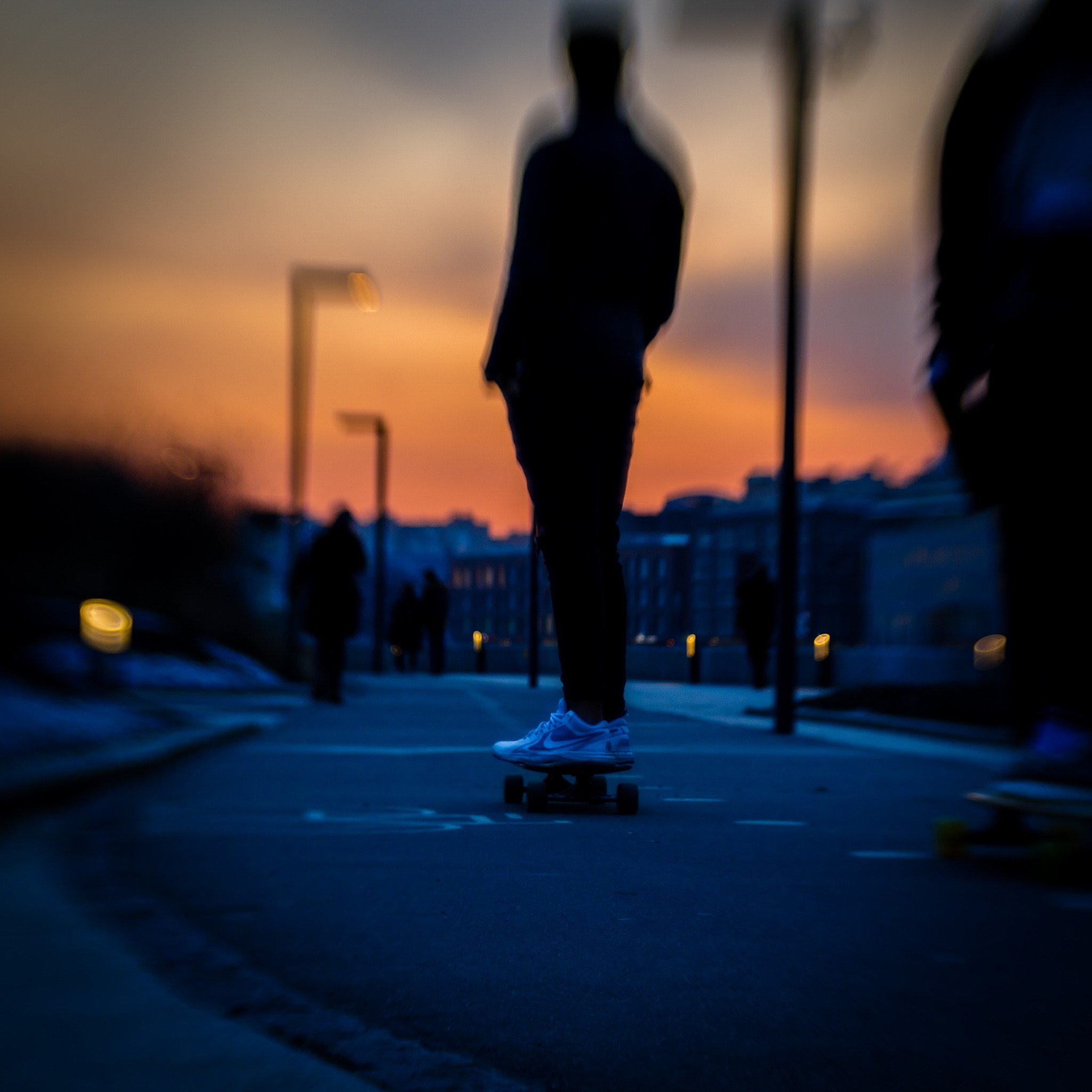 Москва 2017. Фотограф Василий Буланов