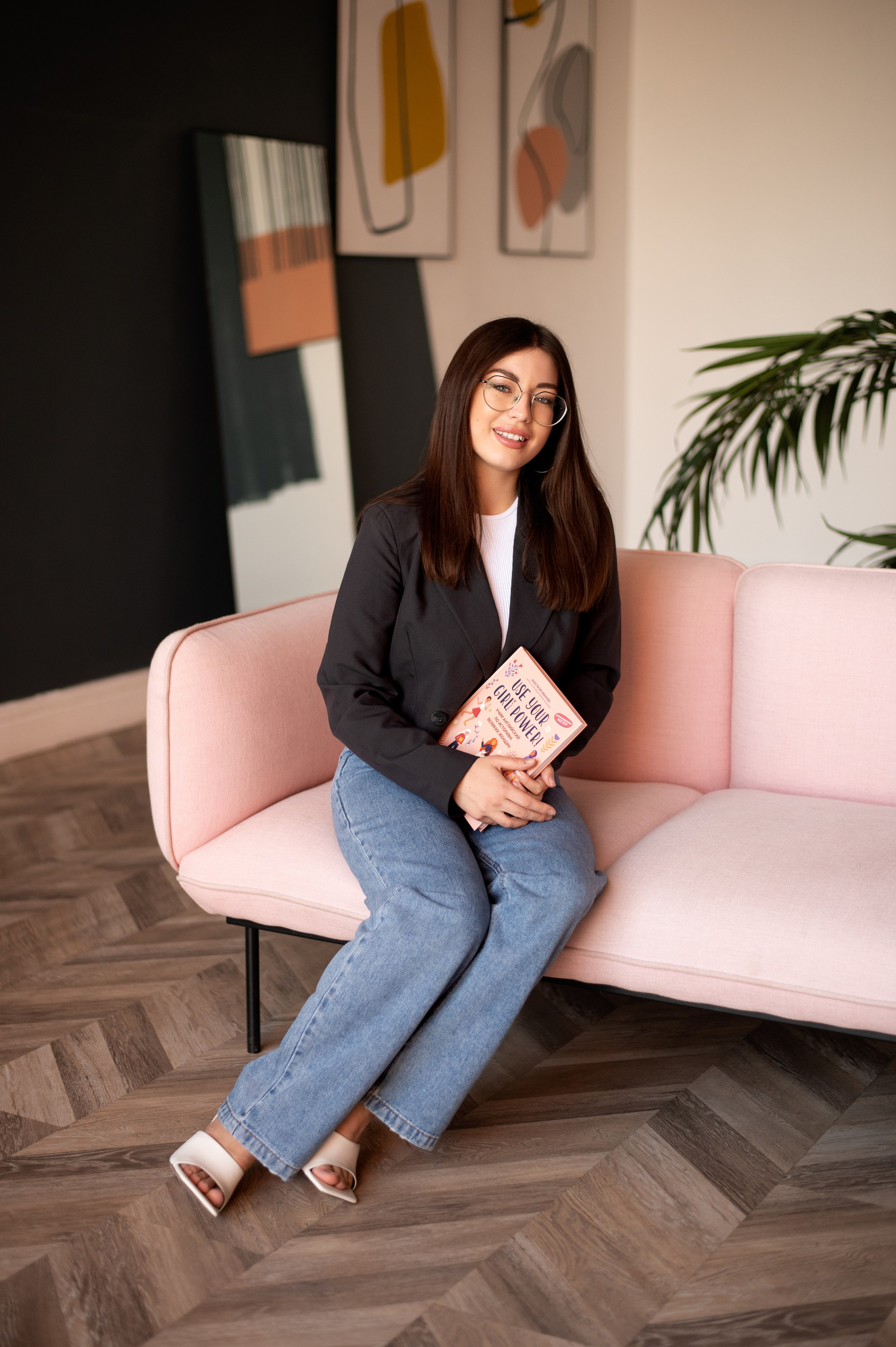 Деловая и контентная съёмка. Семейный и детский фотограф в Москве Анна Оськина